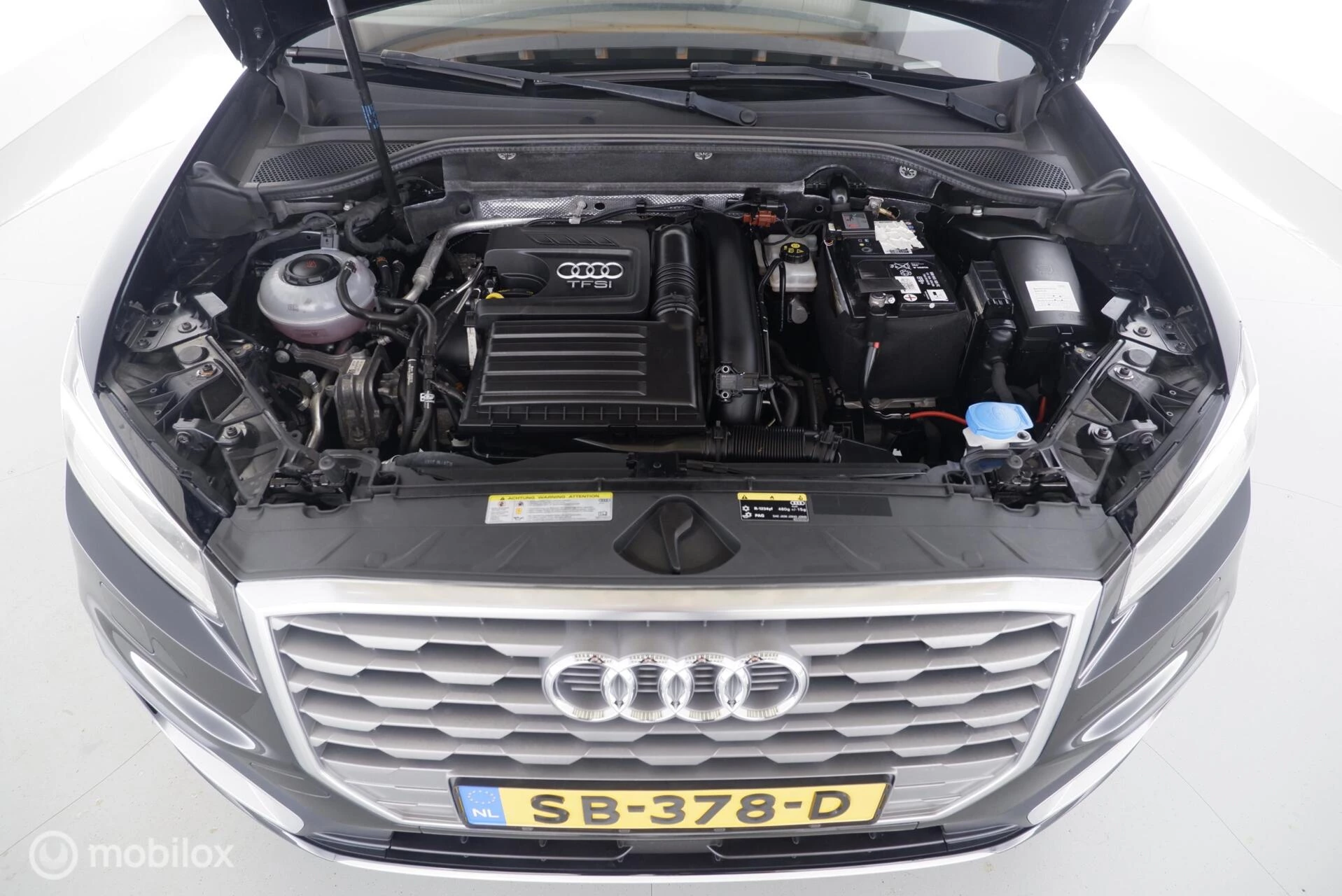Hoofdafbeelding Audi Q2