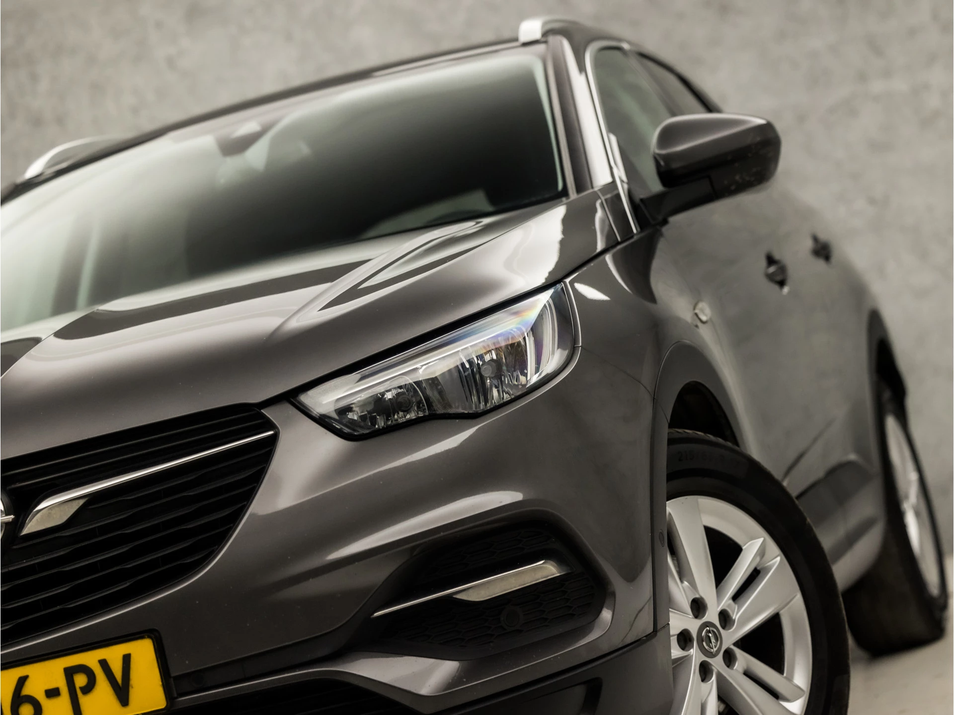 Hoofdafbeelding Opel Grandland X