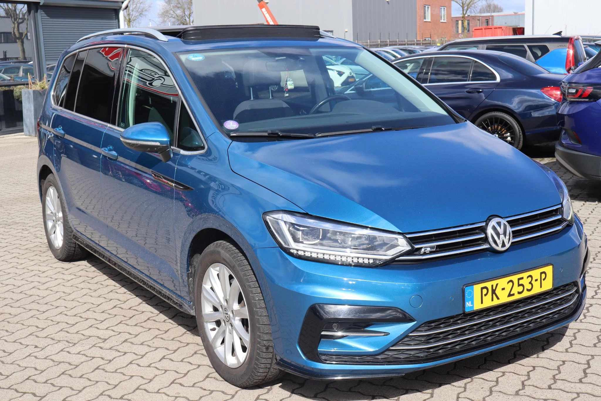 Hoofdafbeelding Volkswagen Touran