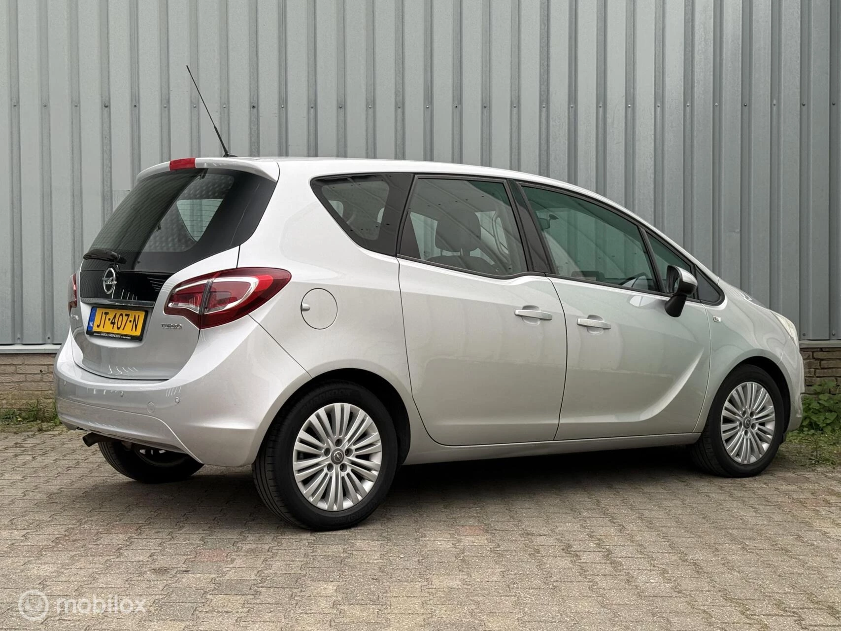 Hoofdafbeelding Opel Meriva
