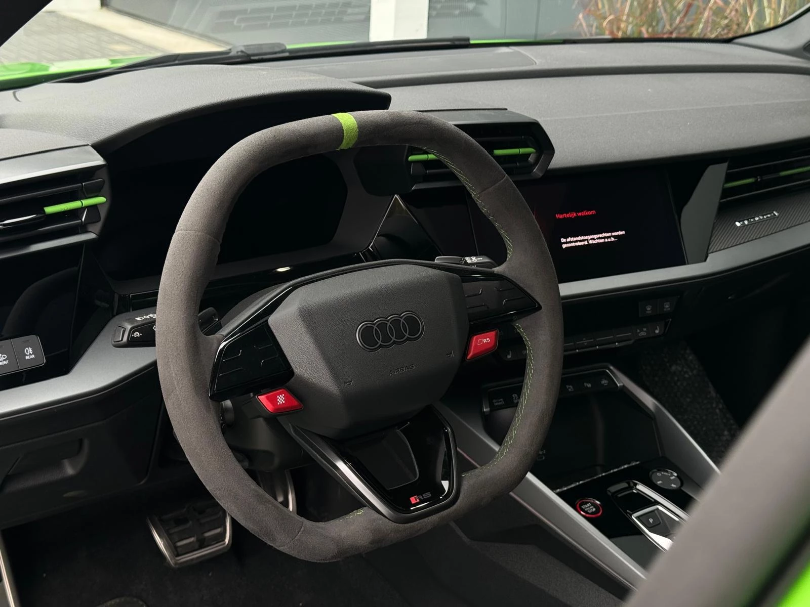 Hoofdafbeelding Audi RS3