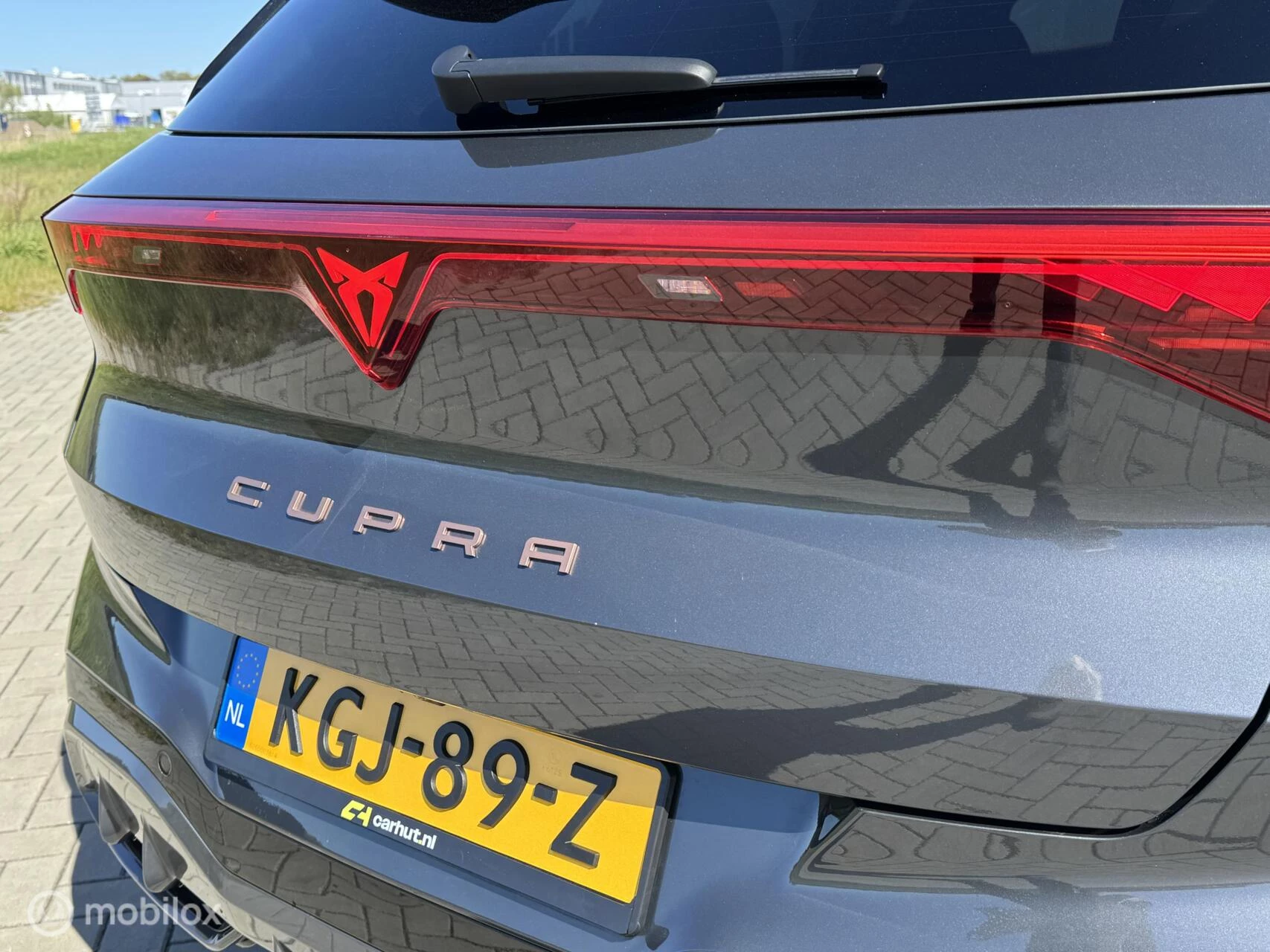 Hoofdafbeelding CUPRA Terramar