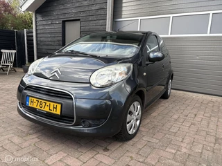Citroen C1 1.0-12V Ambiance| Airco | 5 Deurs | Teller klok|