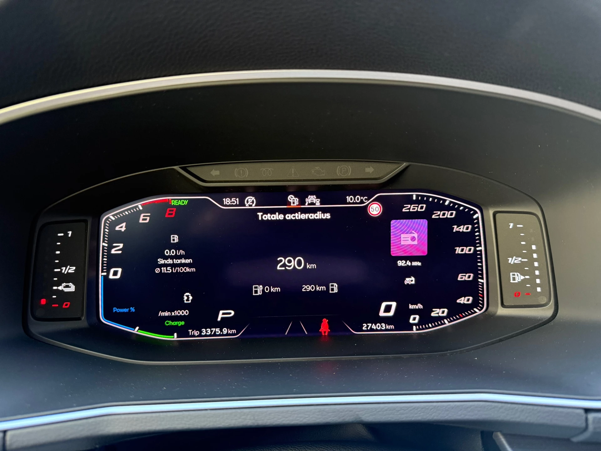 Hoofdafbeelding SEAT Tarraco