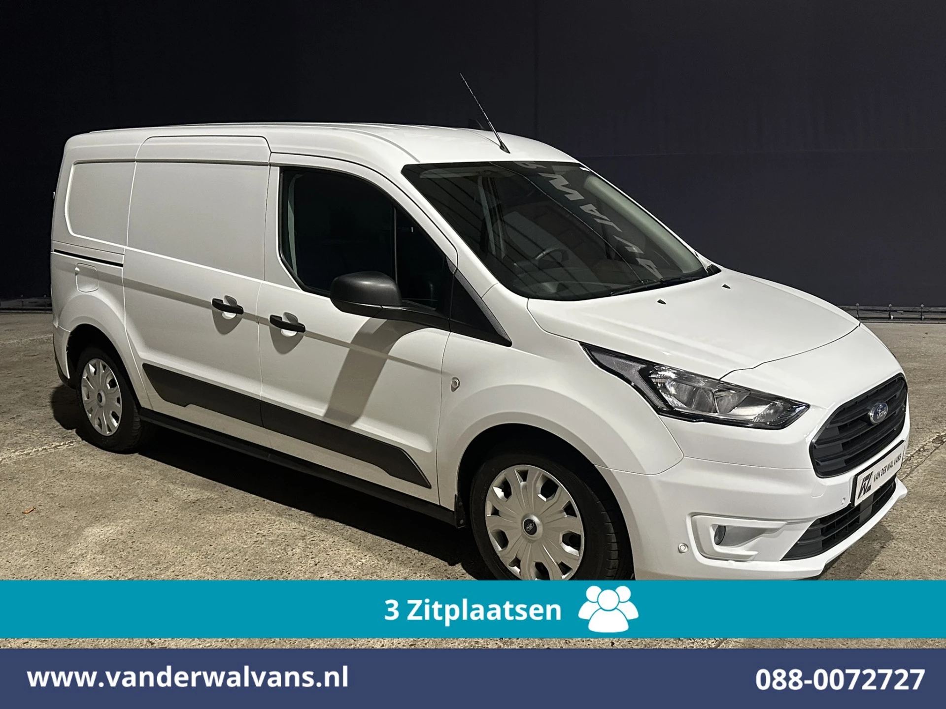 Hoofdafbeelding Ford Transit Connect