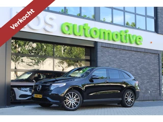 Mercedes-Benz EQC 400 4MATIC AMG Line 80 kWh | NAP! | PANO | MEMORY | HUD | ACC | 360 |