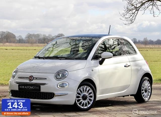 Fiat 500 0.9| Automaat| Rijklaarpijs| Garantie|
