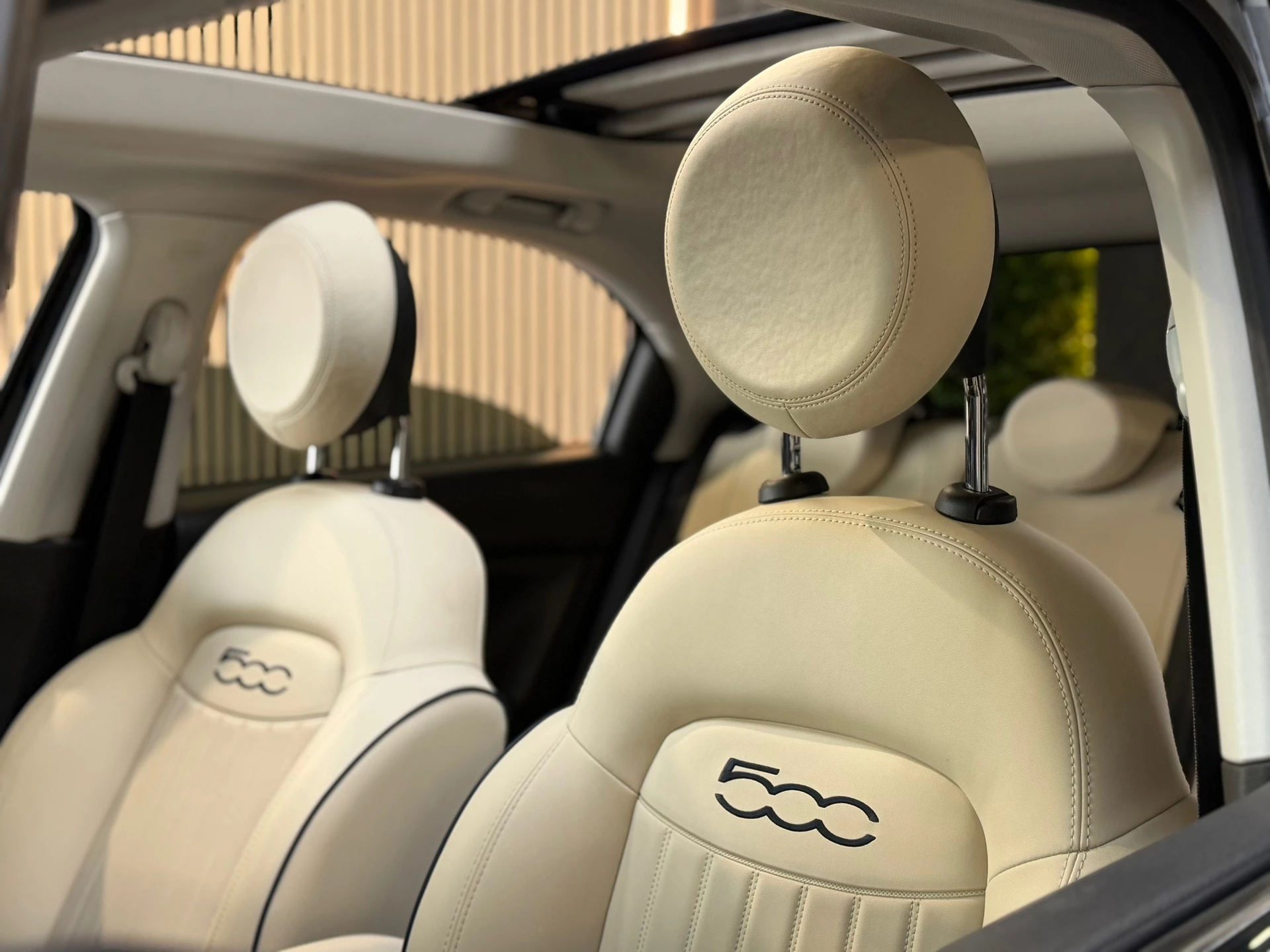 Hoofdafbeelding Fiat 500X