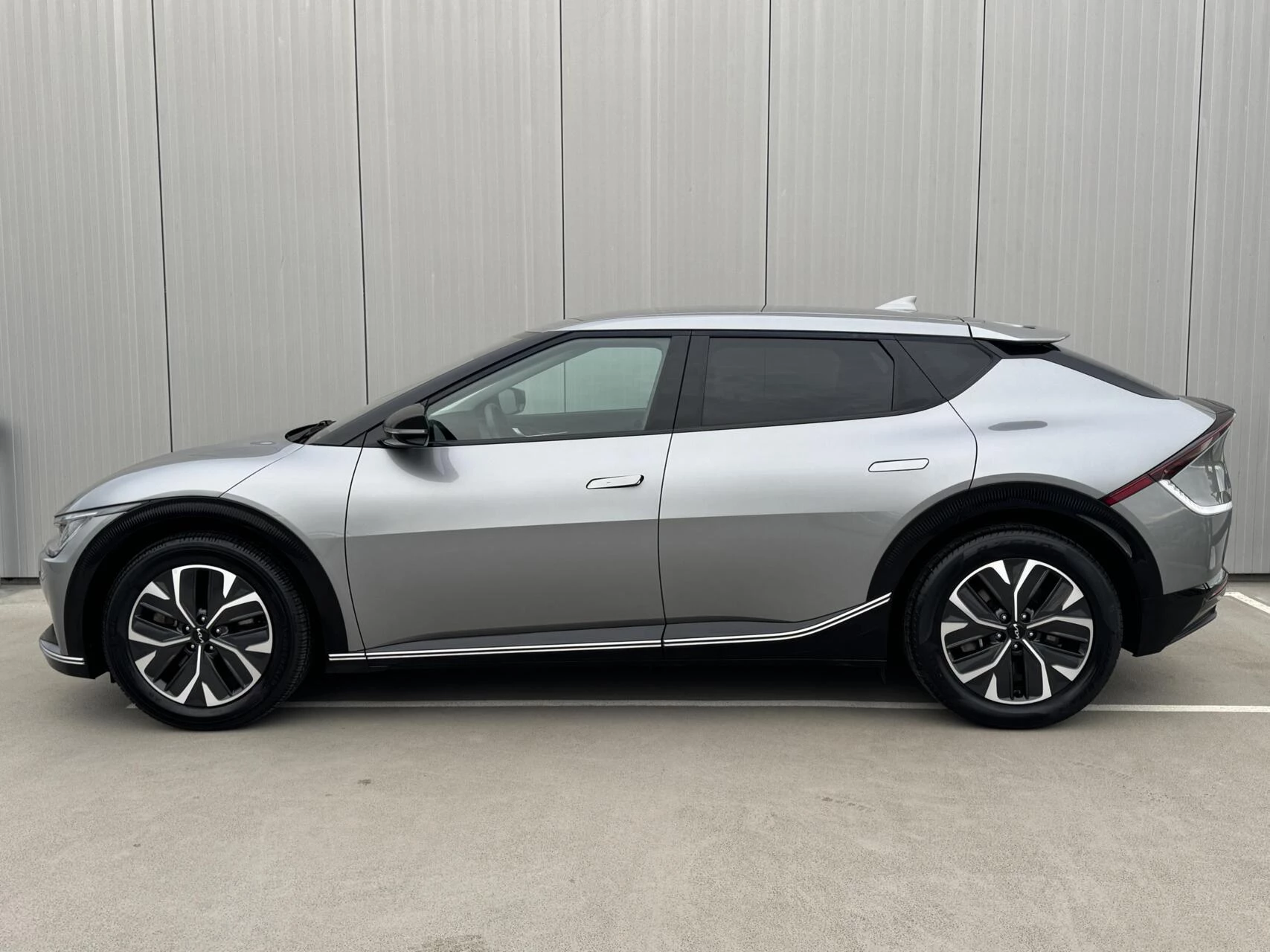 Hoofdafbeelding Kia EV6