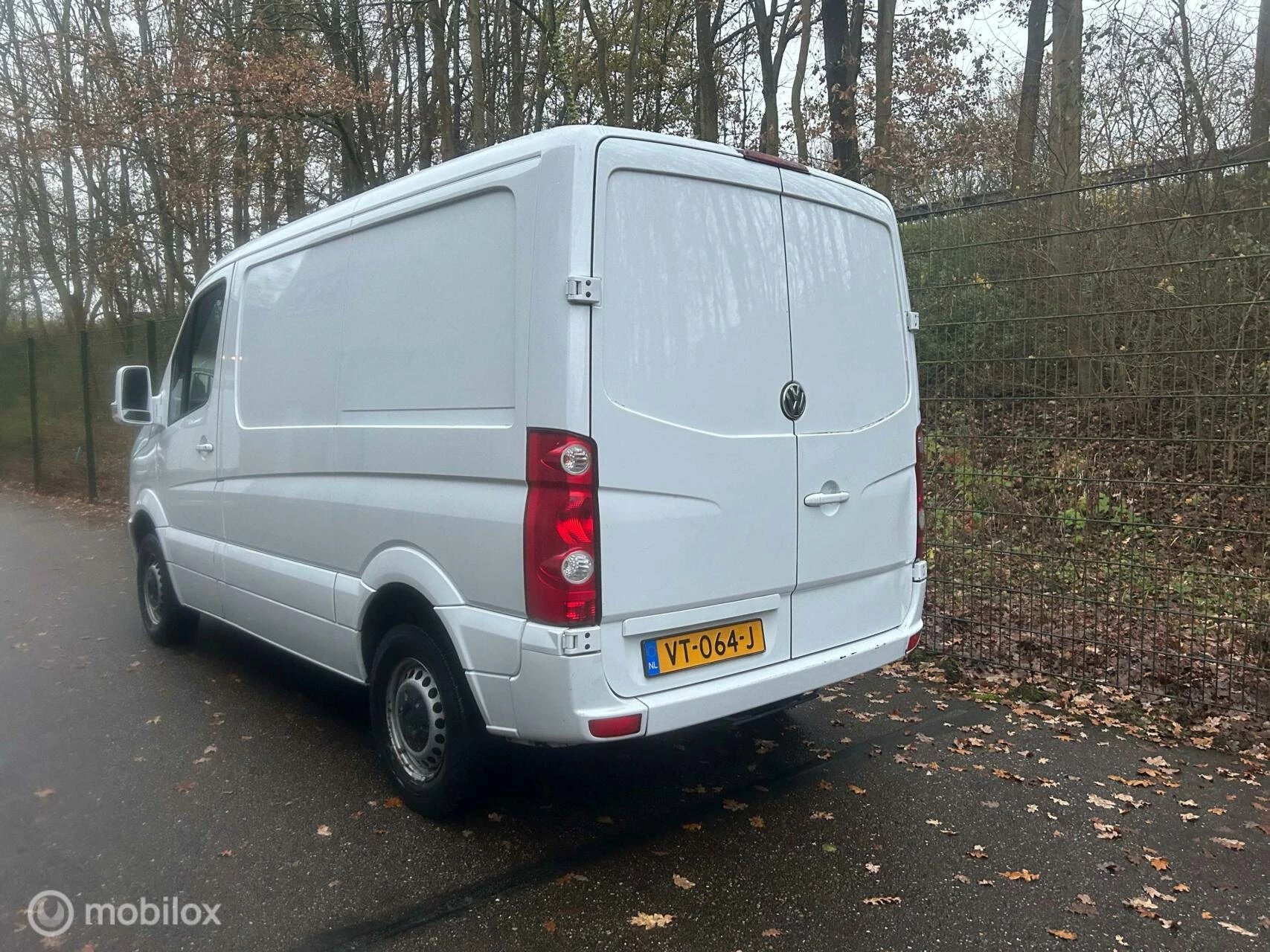 Hoofdafbeelding Volkswagen Crafter