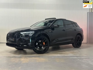 Audi E-tron E-tron 55 quattro advanced 95 | PANO | CAMERA | BLACK OPTIC | NAP