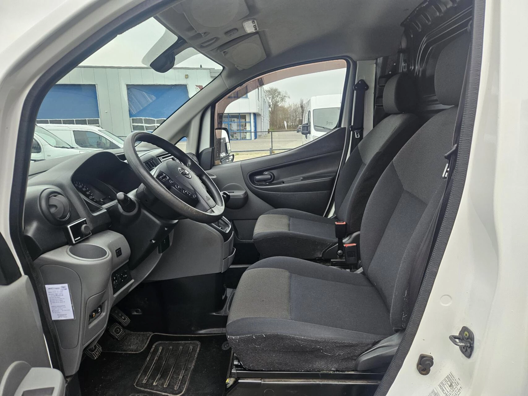 Hoofdafbeelding Nissan NV200