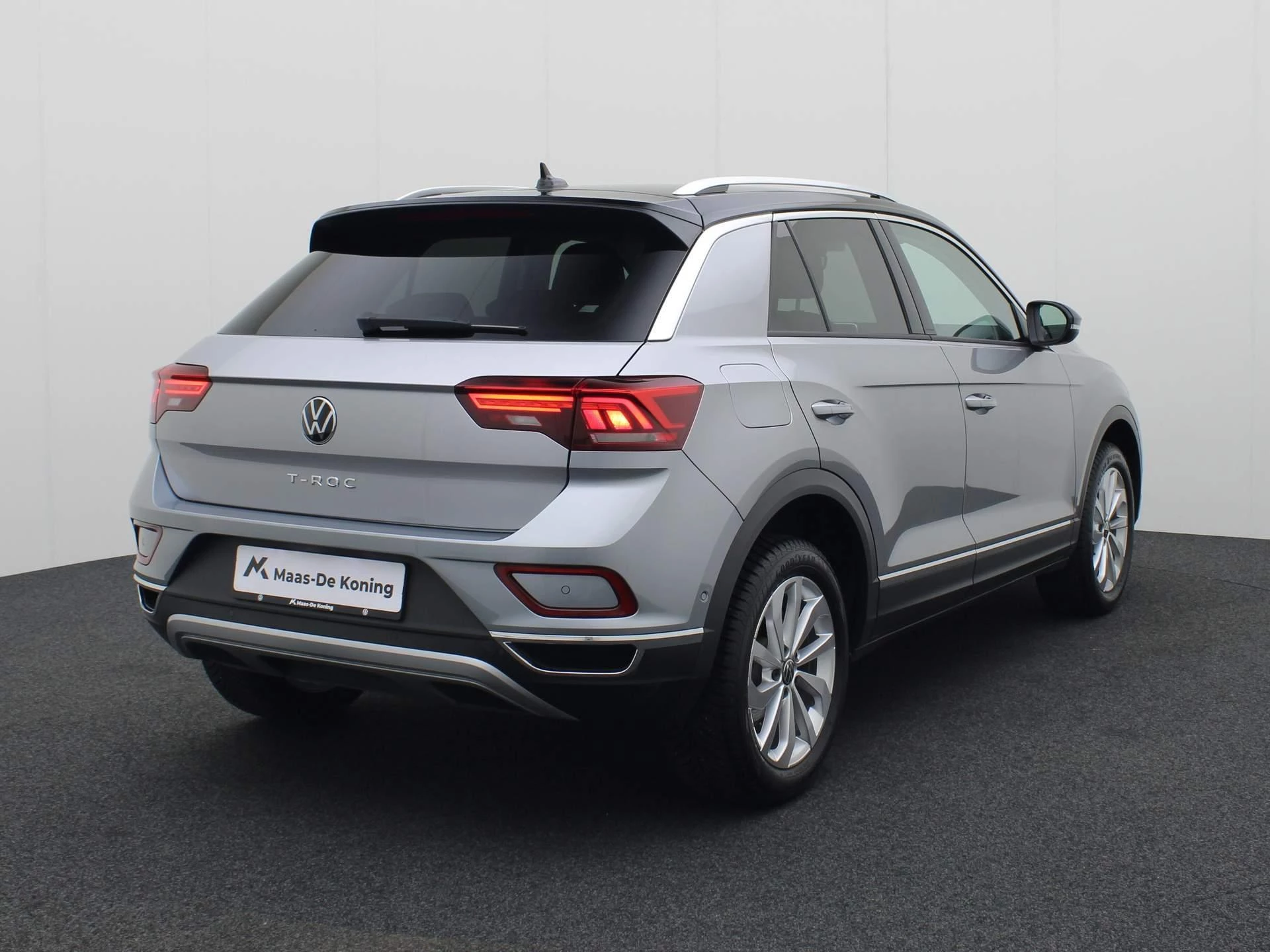 Hoofdafbeelding Volkswagen T-Roc