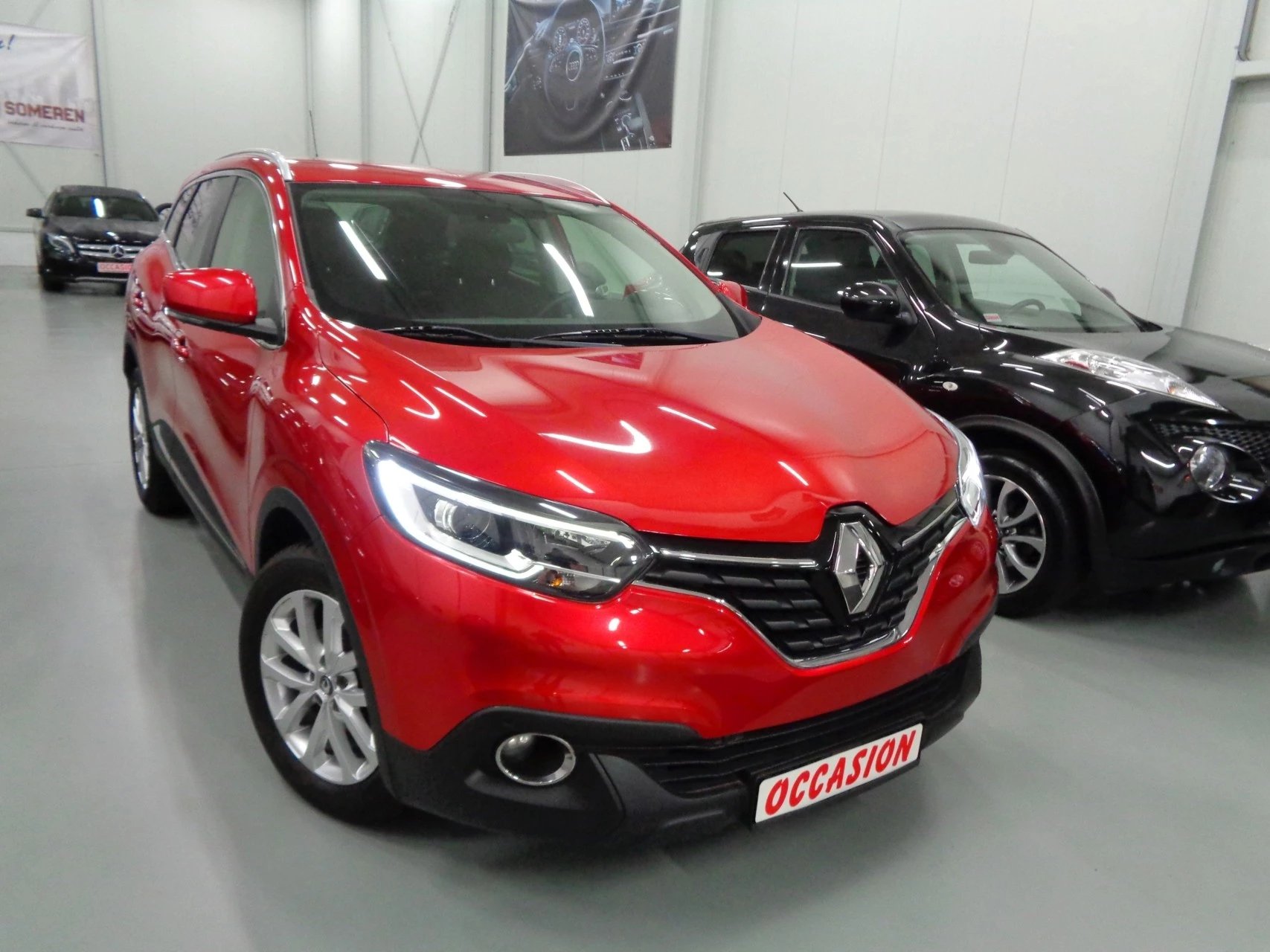 Hoofdafbeelding Renault Kadjar