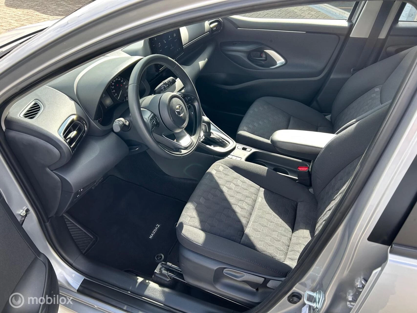 Hoofdafbeelding Mazda 2 Hybrid