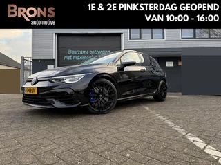 Volkswagen Golf R 4Motion 320PK Veemann 19"