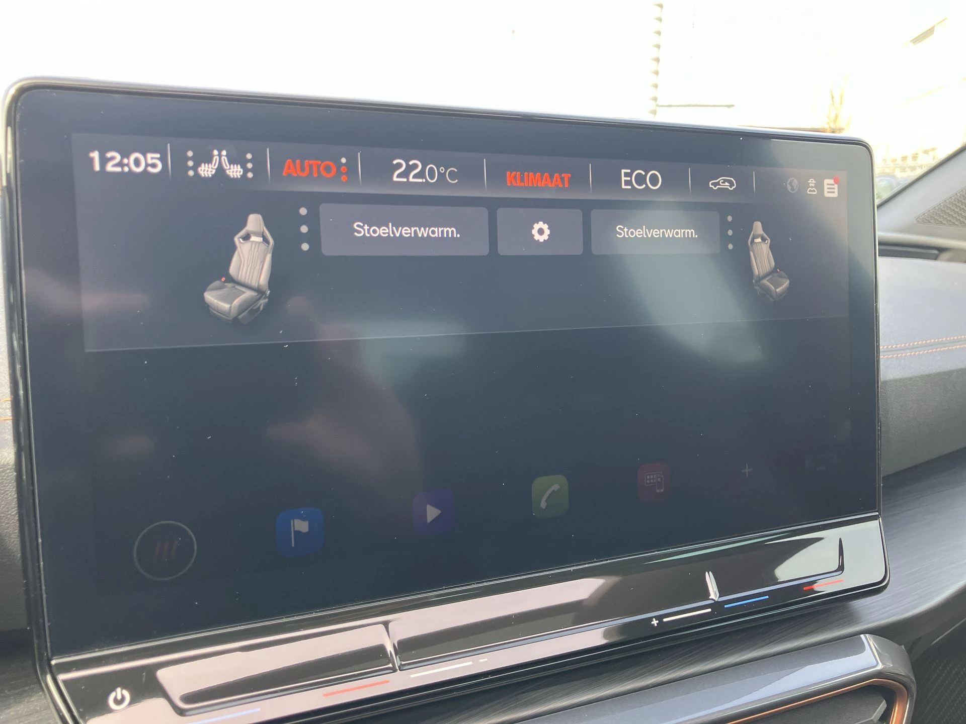 Hoofdafbeelding CUPRA Leon