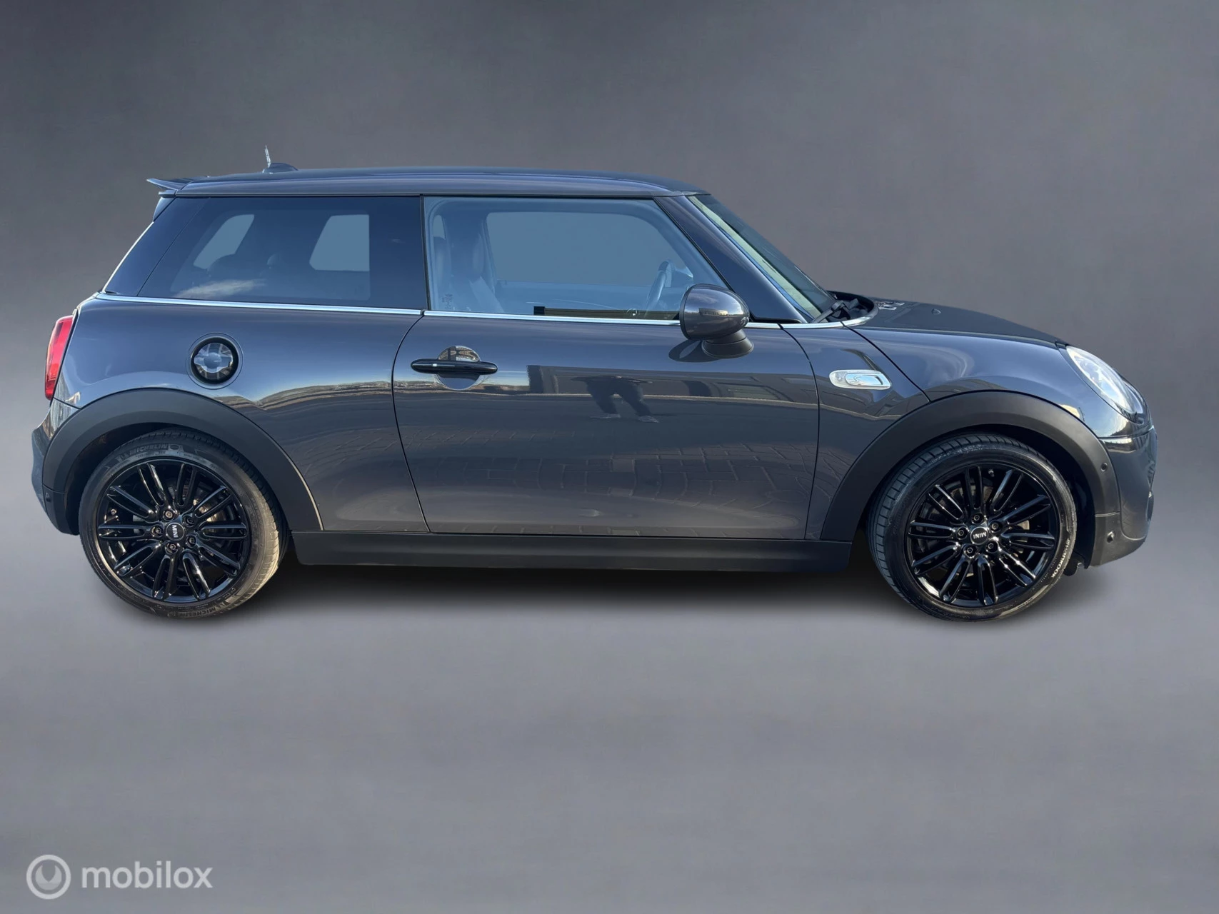 Hoofdafbeelding MINI Cooper S