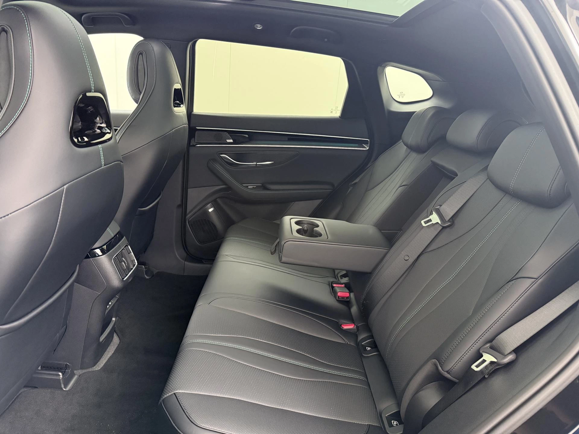 Hoofdafbeelding BYD SEAL U