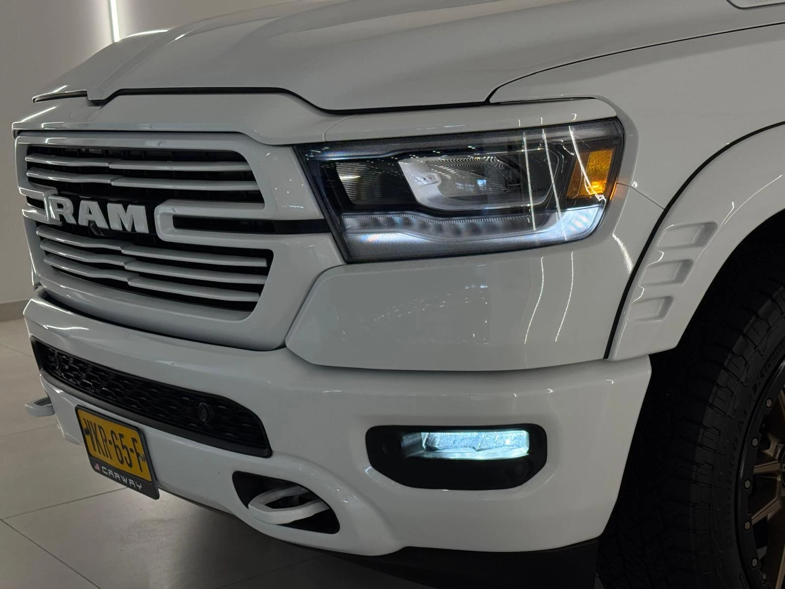 Hoofdafbeelding Dodge Ram 1500