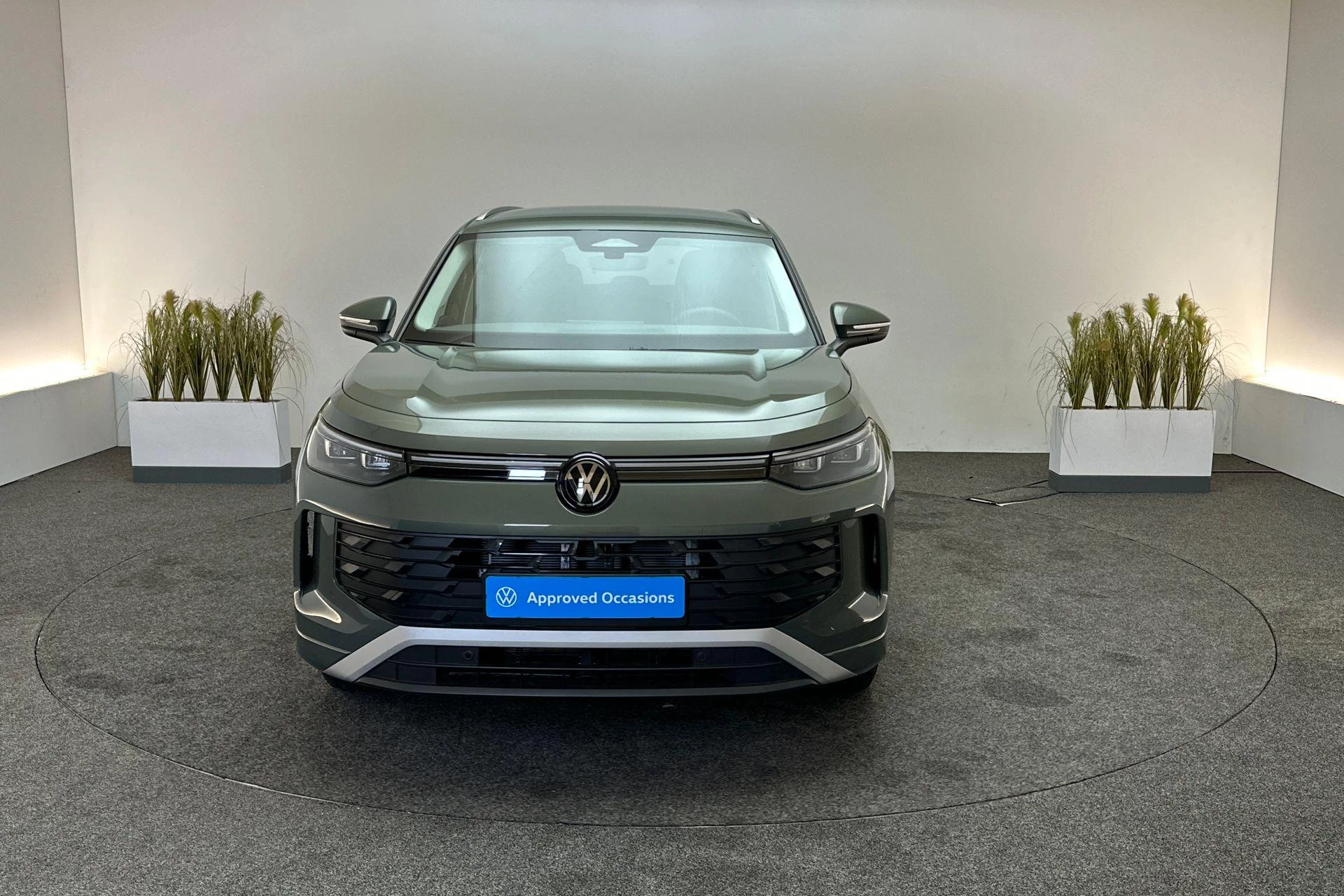 Hoofdafbeelding Volkswagen Tayron