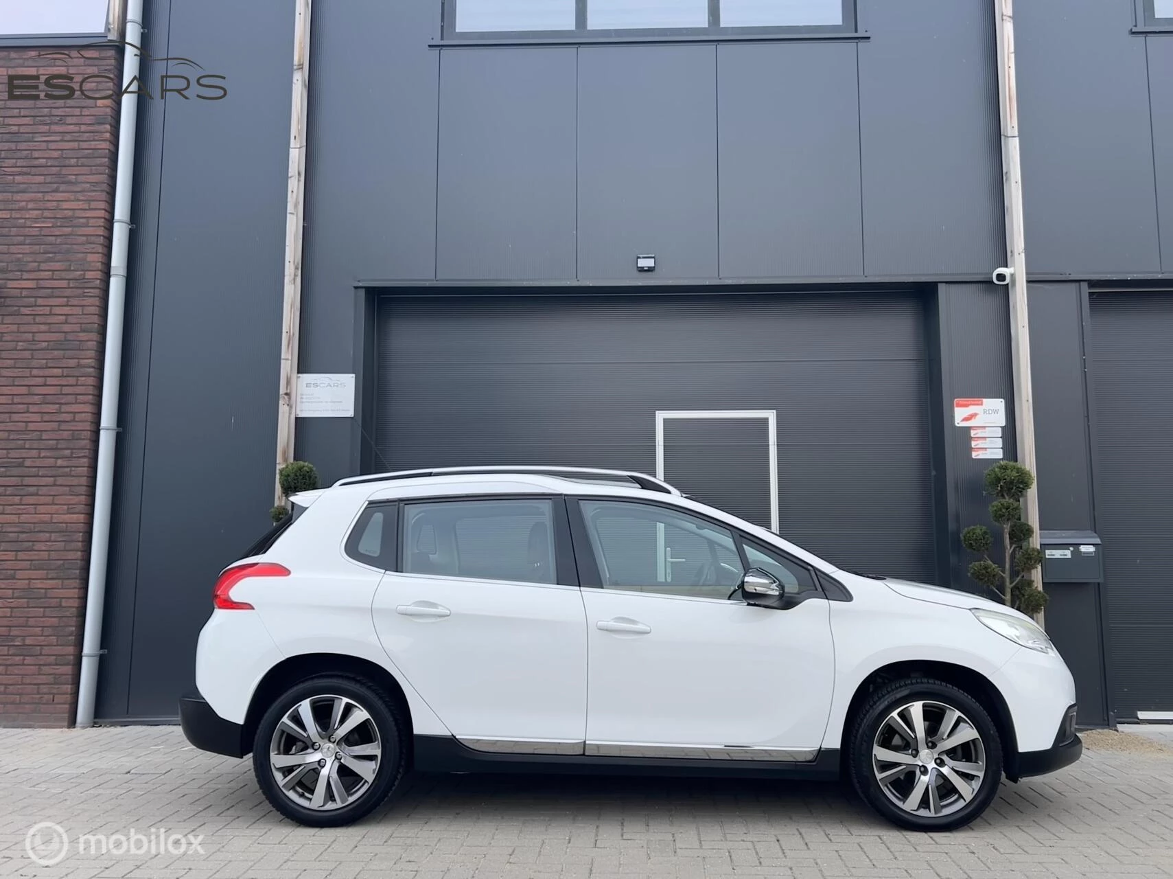 Hoofdafbeelding Peugeot 2008