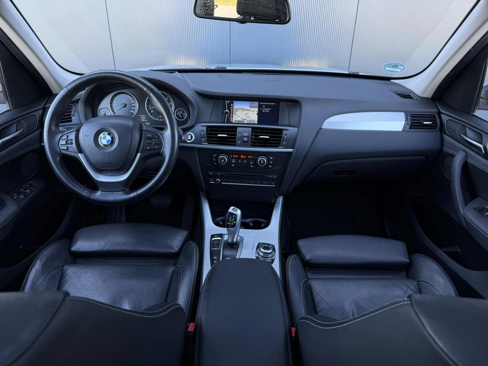 Hoofdafbeelding BMW X3