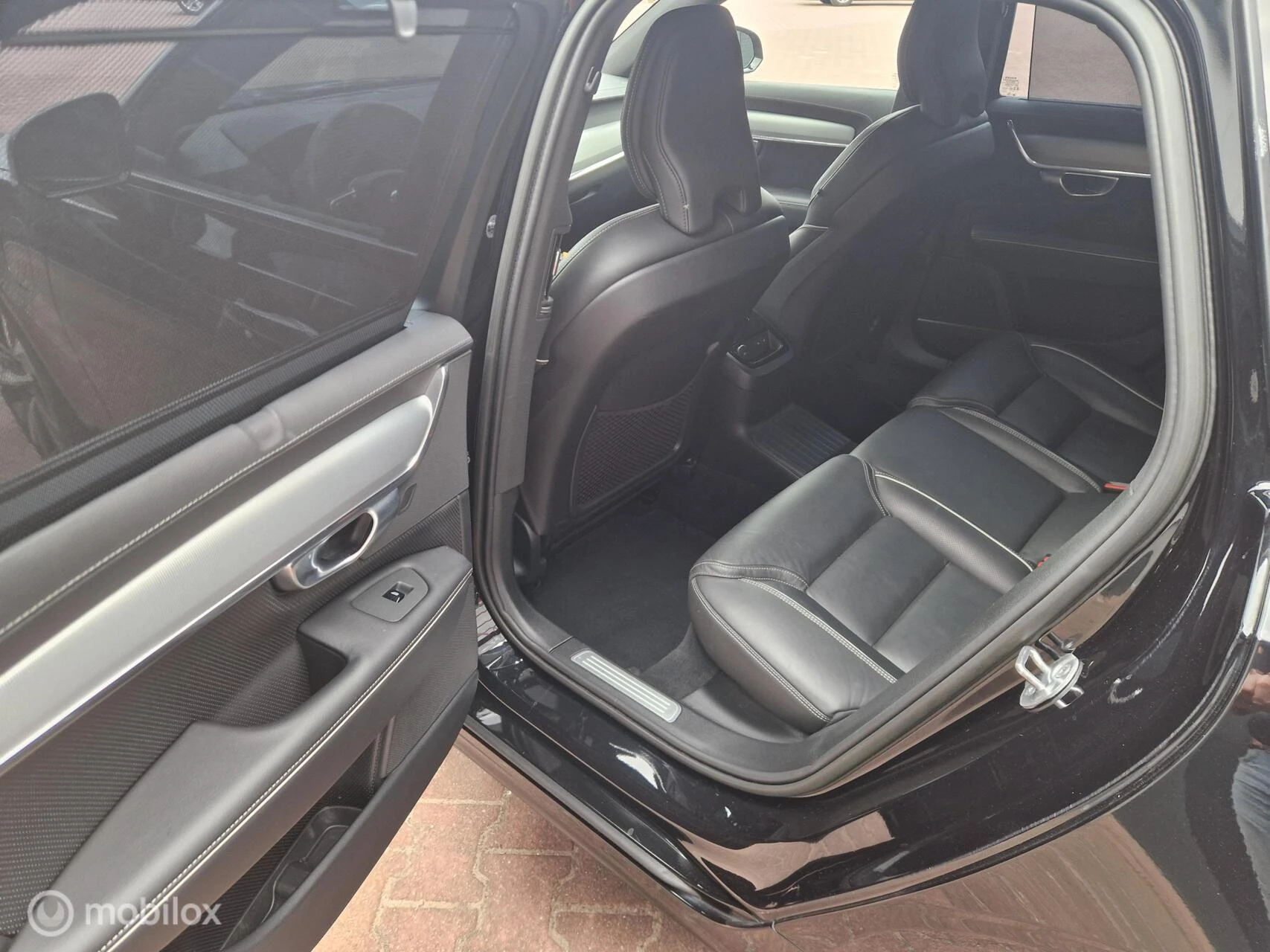 Hoofdafbeelding Volvo V90