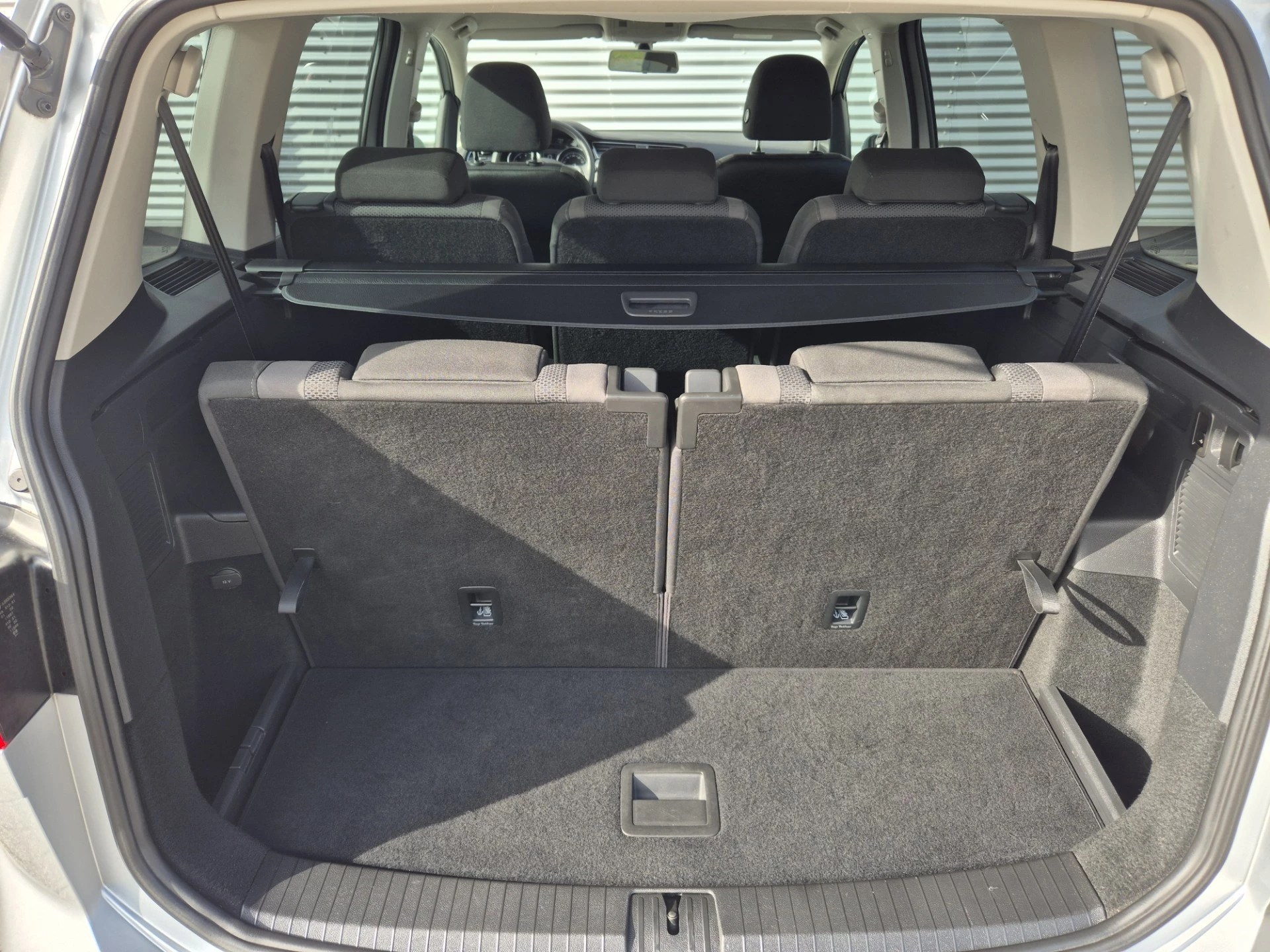 Hoofdafbeelding Volkswagen Touran