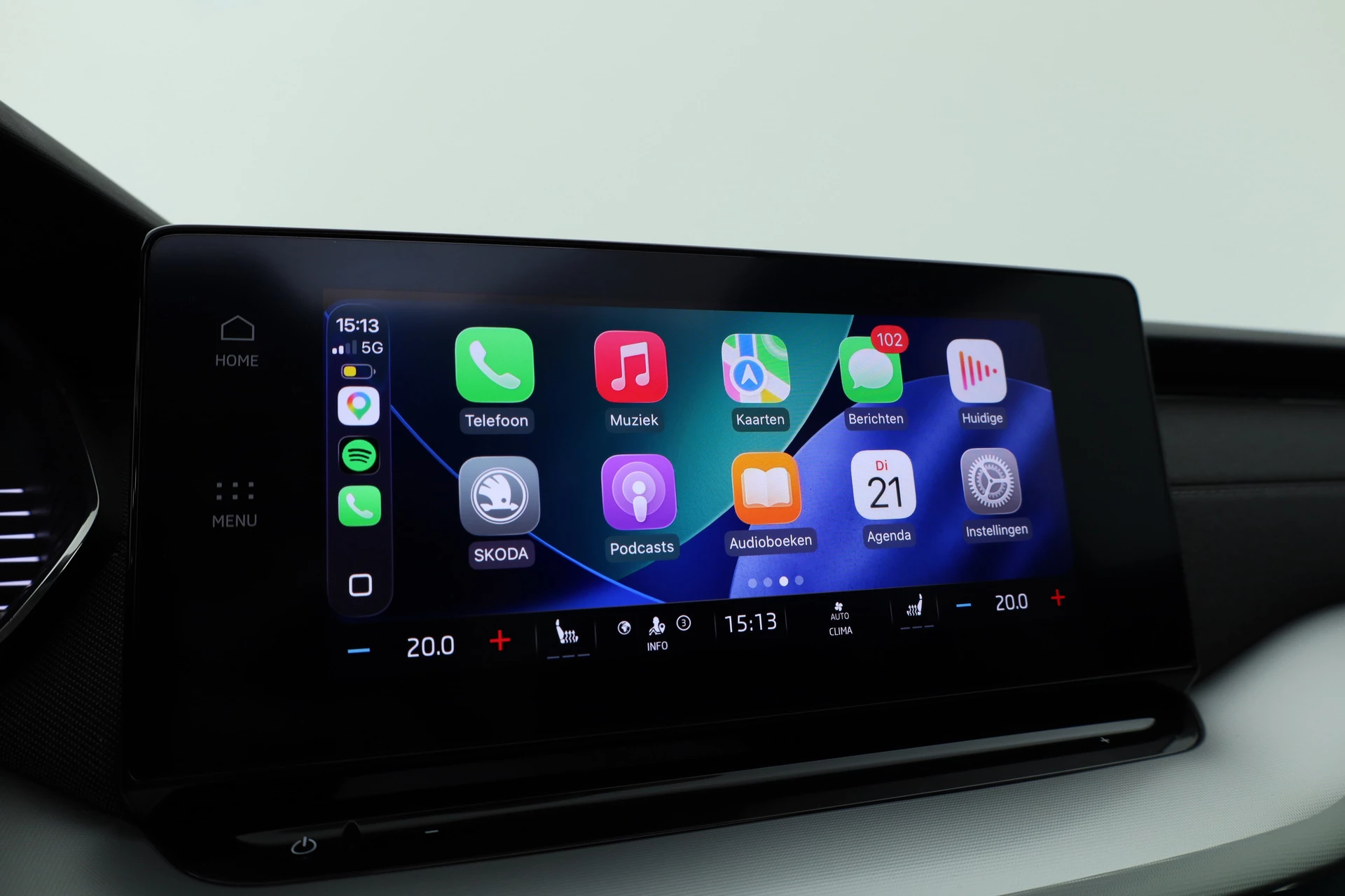 Hoofdafbeelding Škoda Octavia