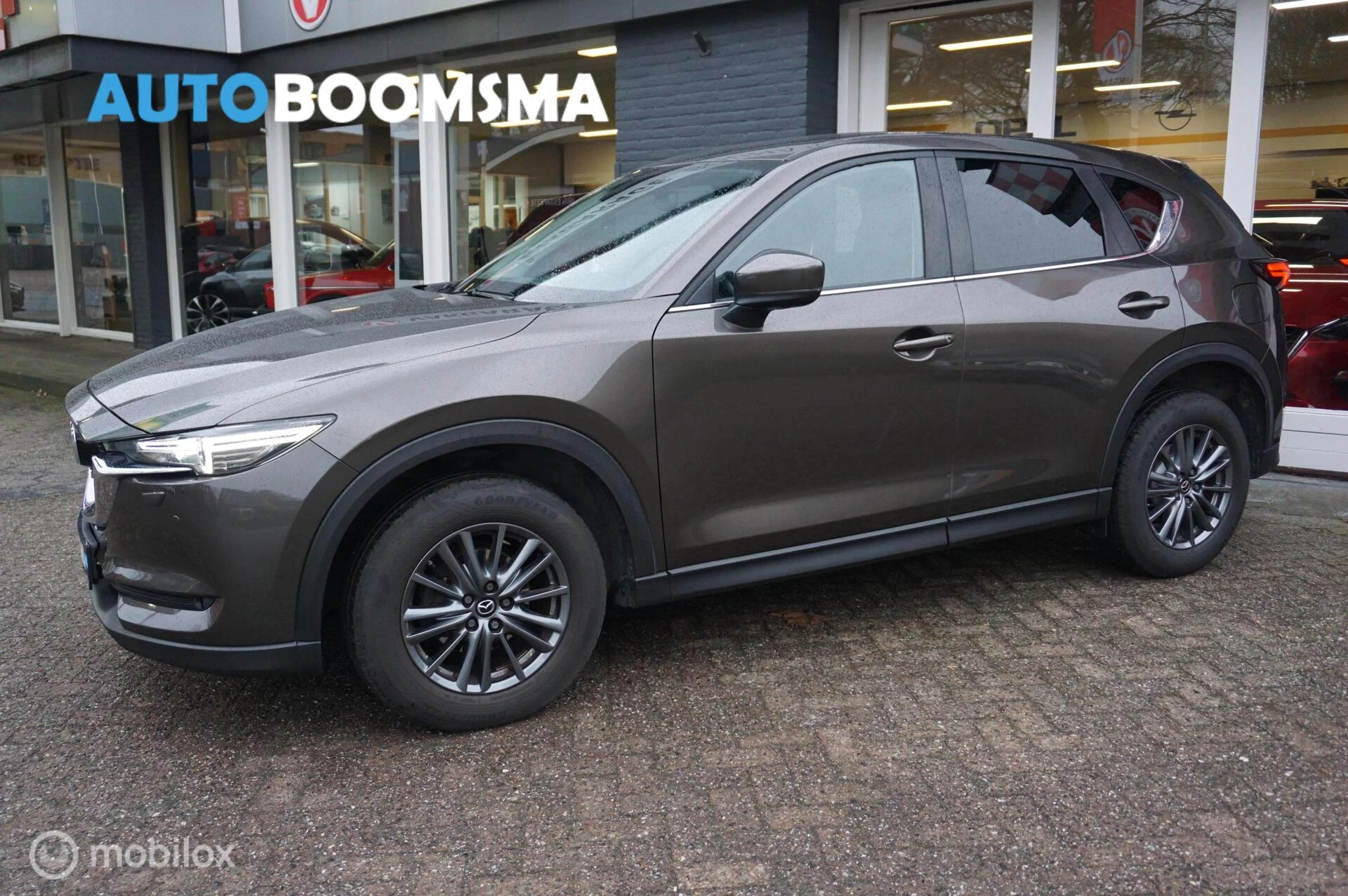 Hoofdafbeelding Mazda CX-5