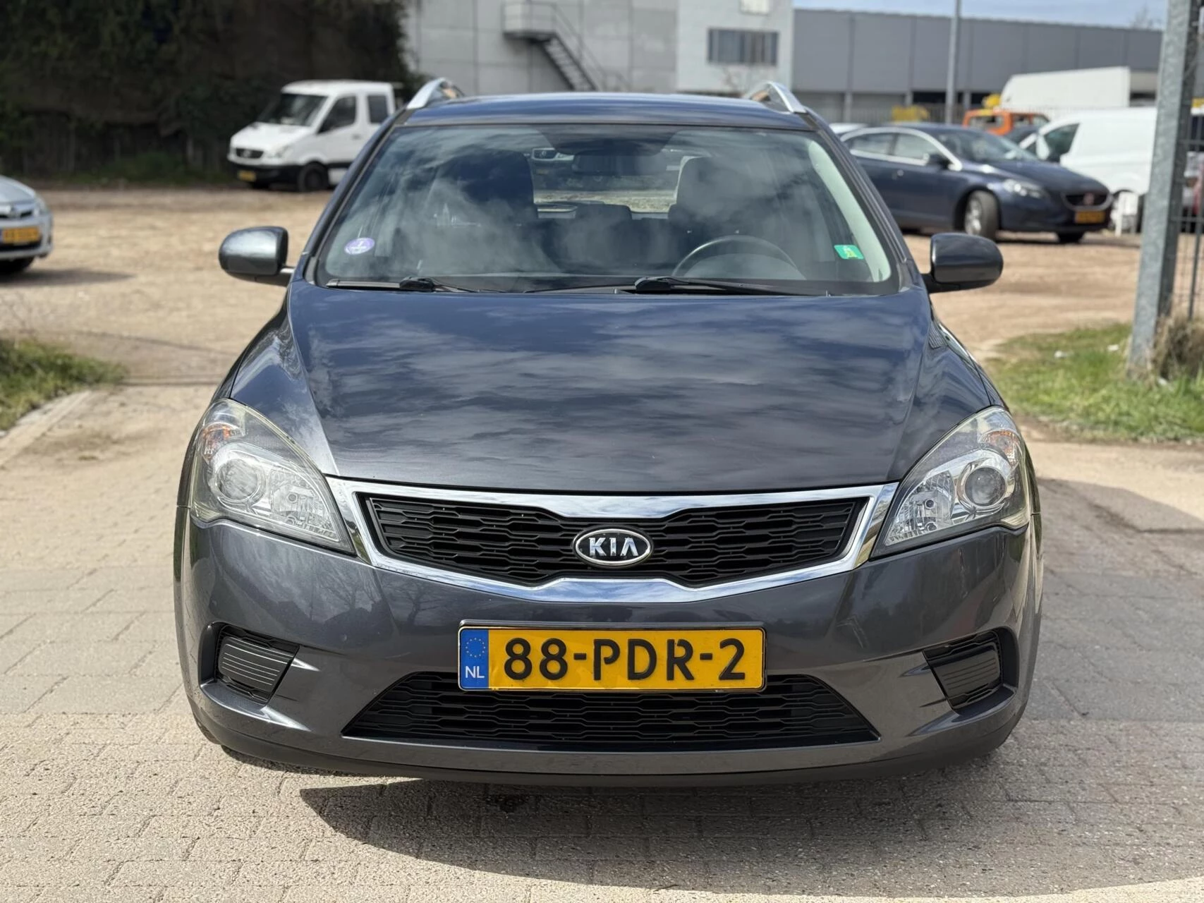 Hoofdafbeelding Kia cee'd