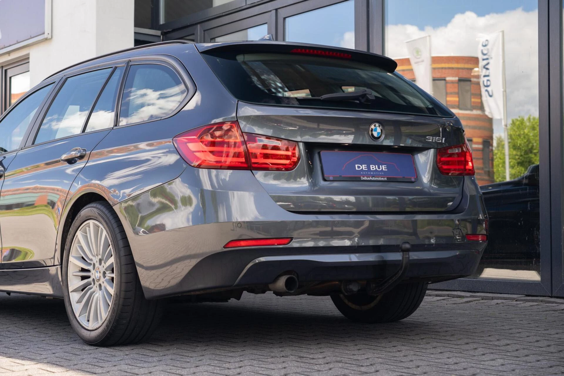 Hoofdafbeelding BMW 3 Serie