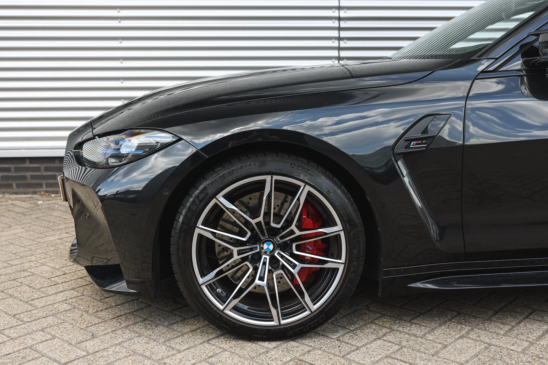 Hoofdafbeelding BMW M4