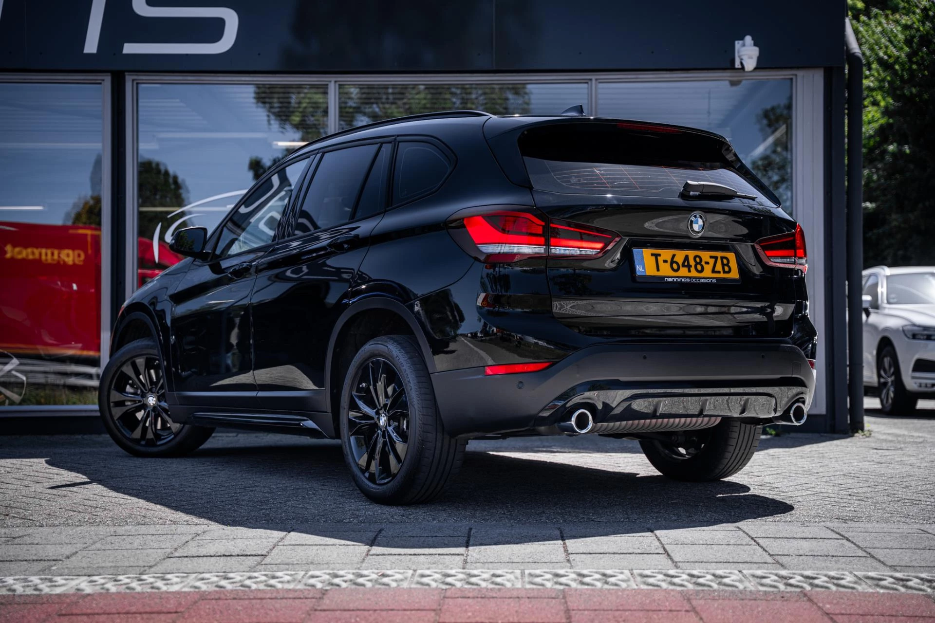 Hoofdafbeelding BMW X1