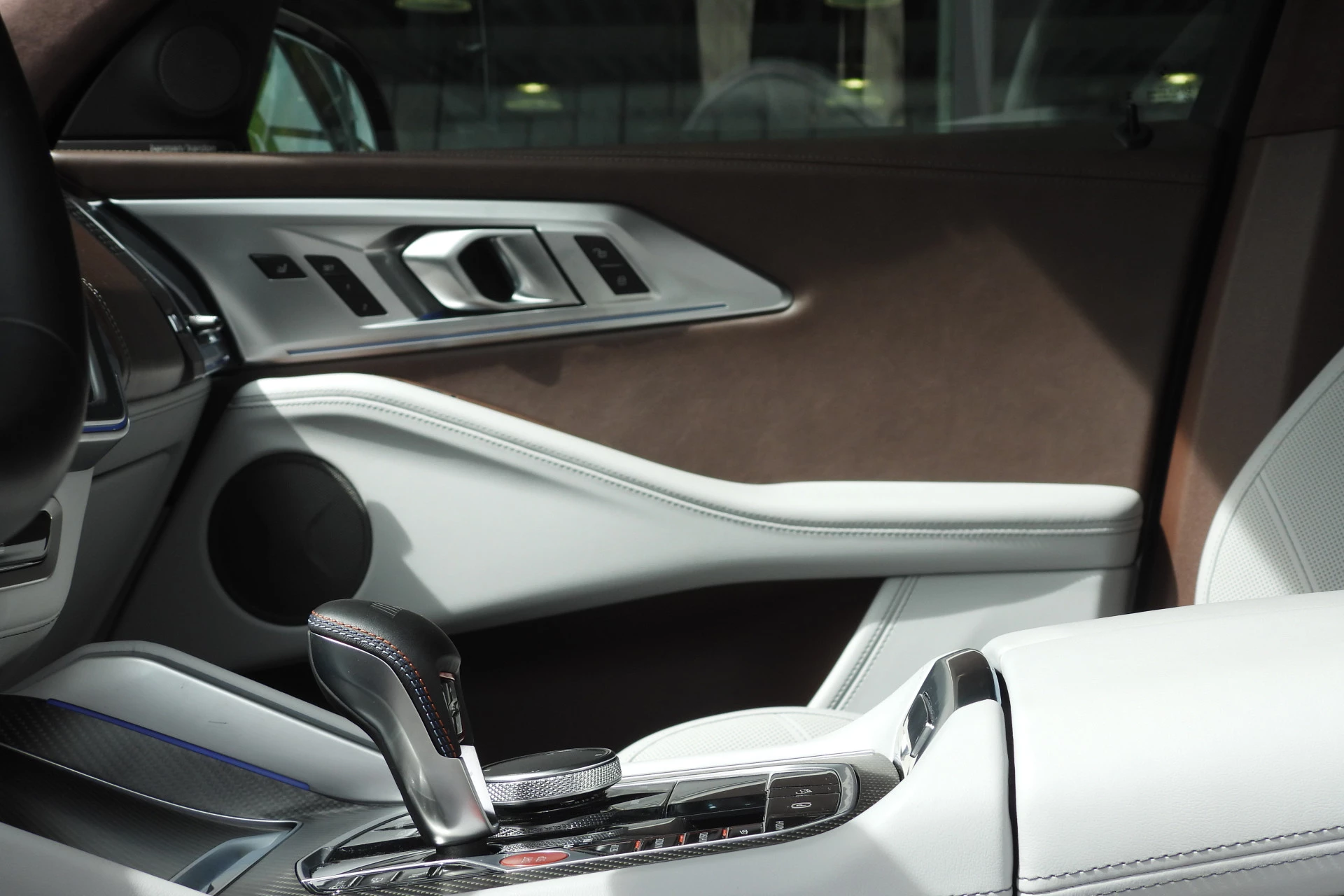 Hoofdafbeelding BMW XM