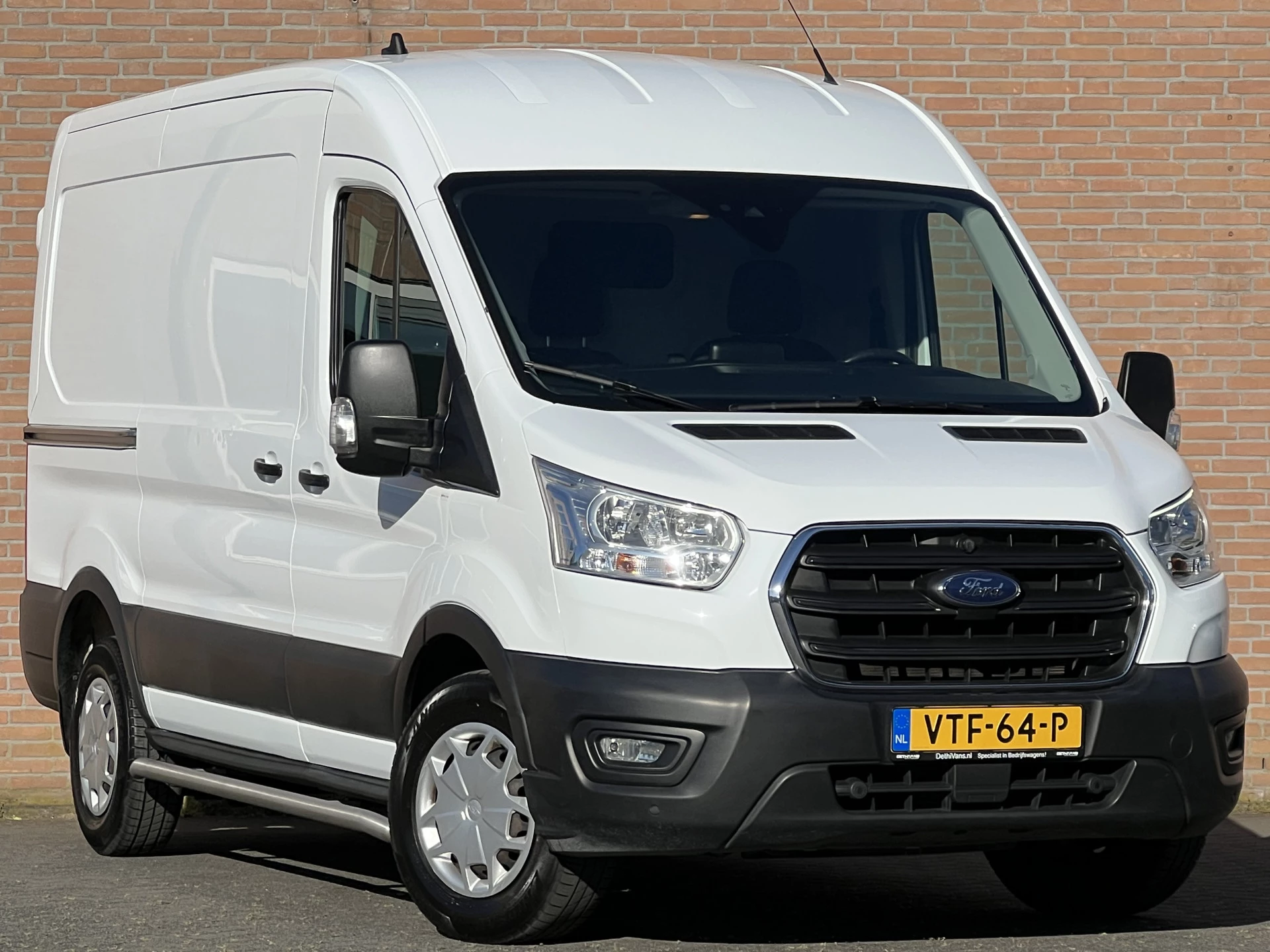 Hoofdafbeelding Ford Transit