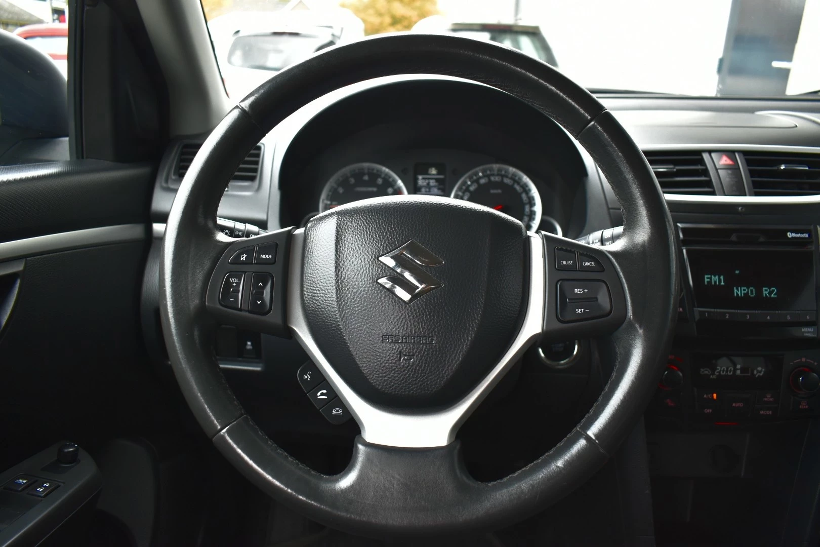 Hoofdafbeelding Suzuki Swift