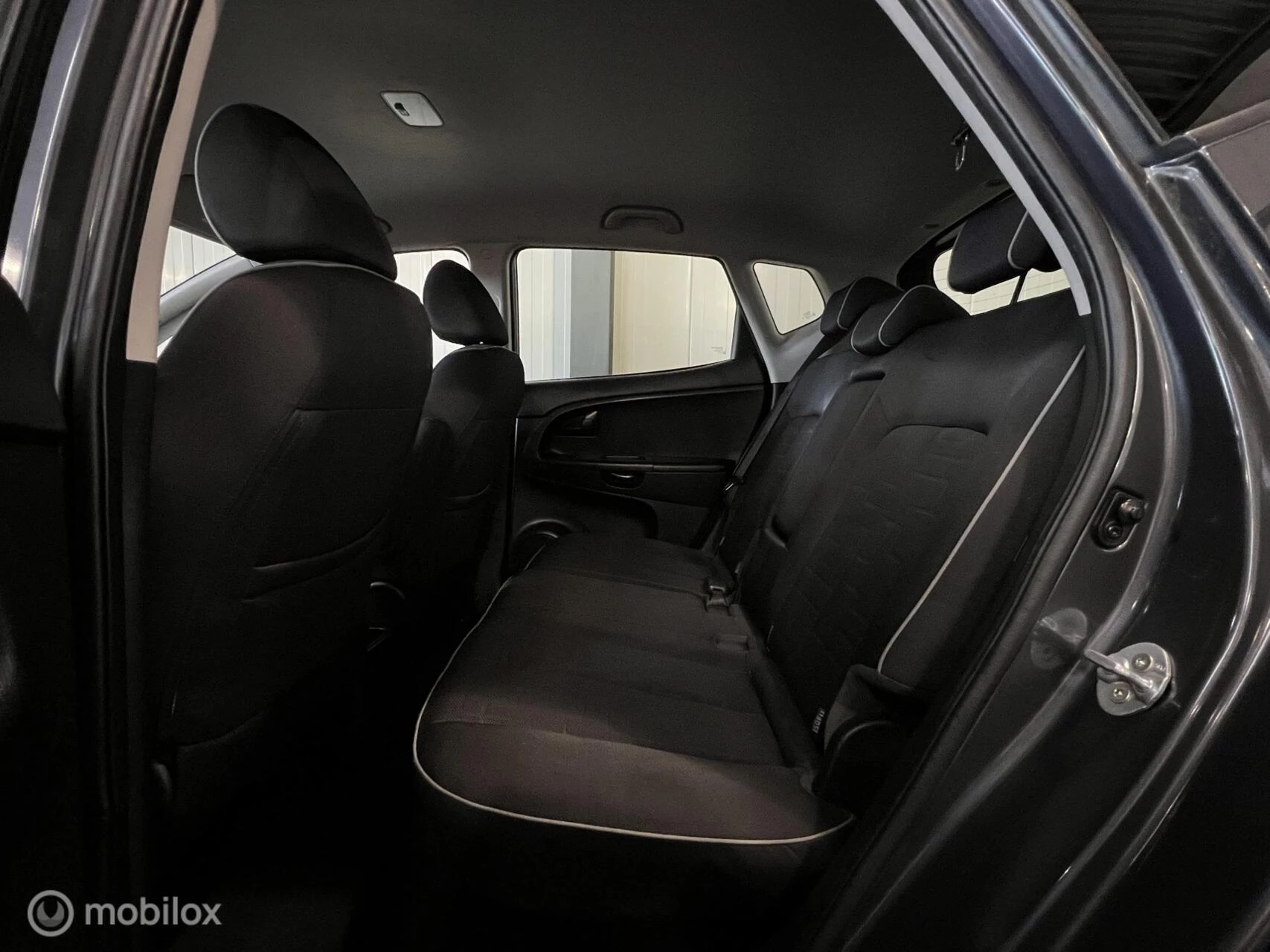 Hoofdafbeelding Kia Venga