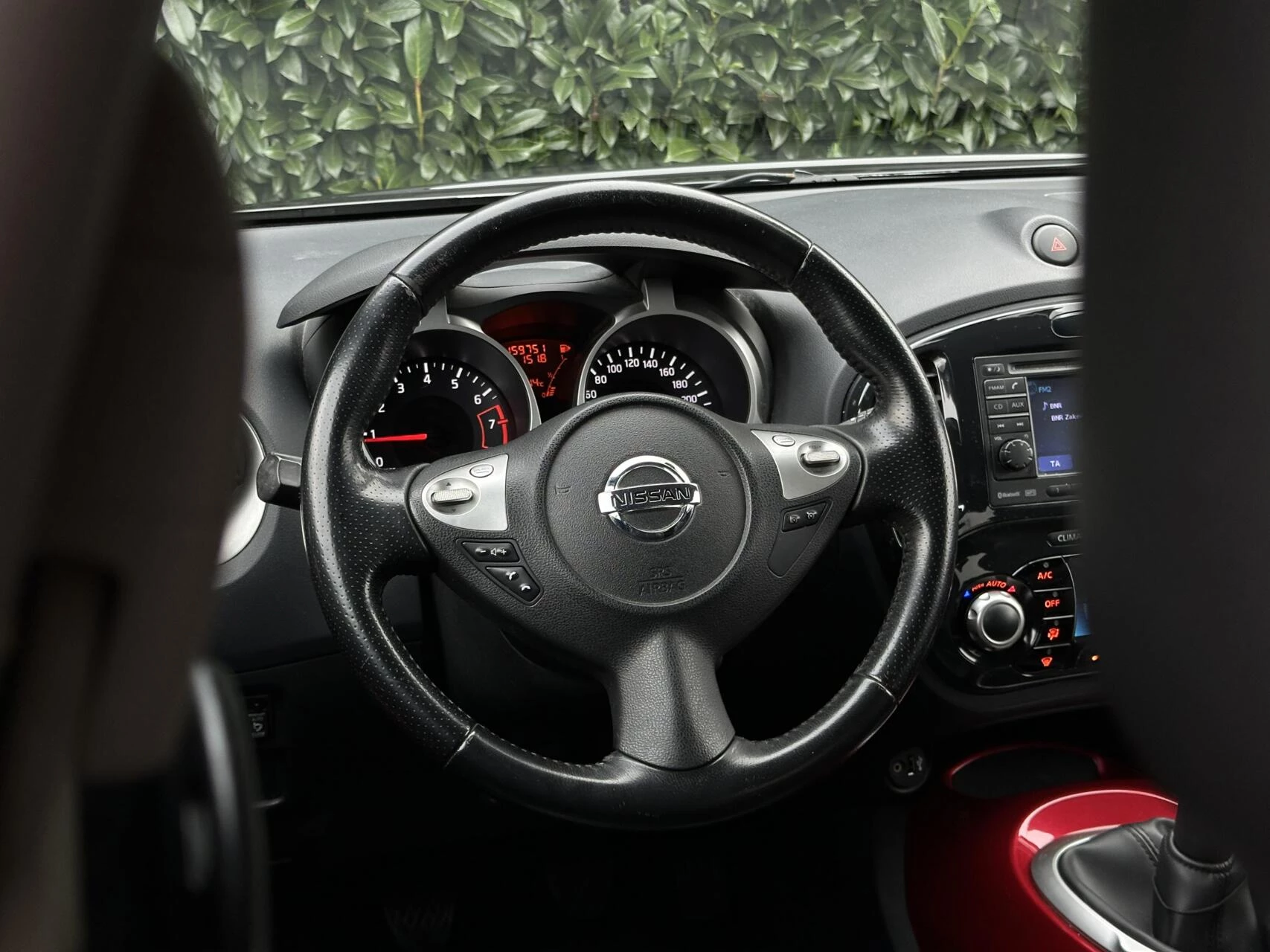 Hoofdafbeelding Nissan Juke