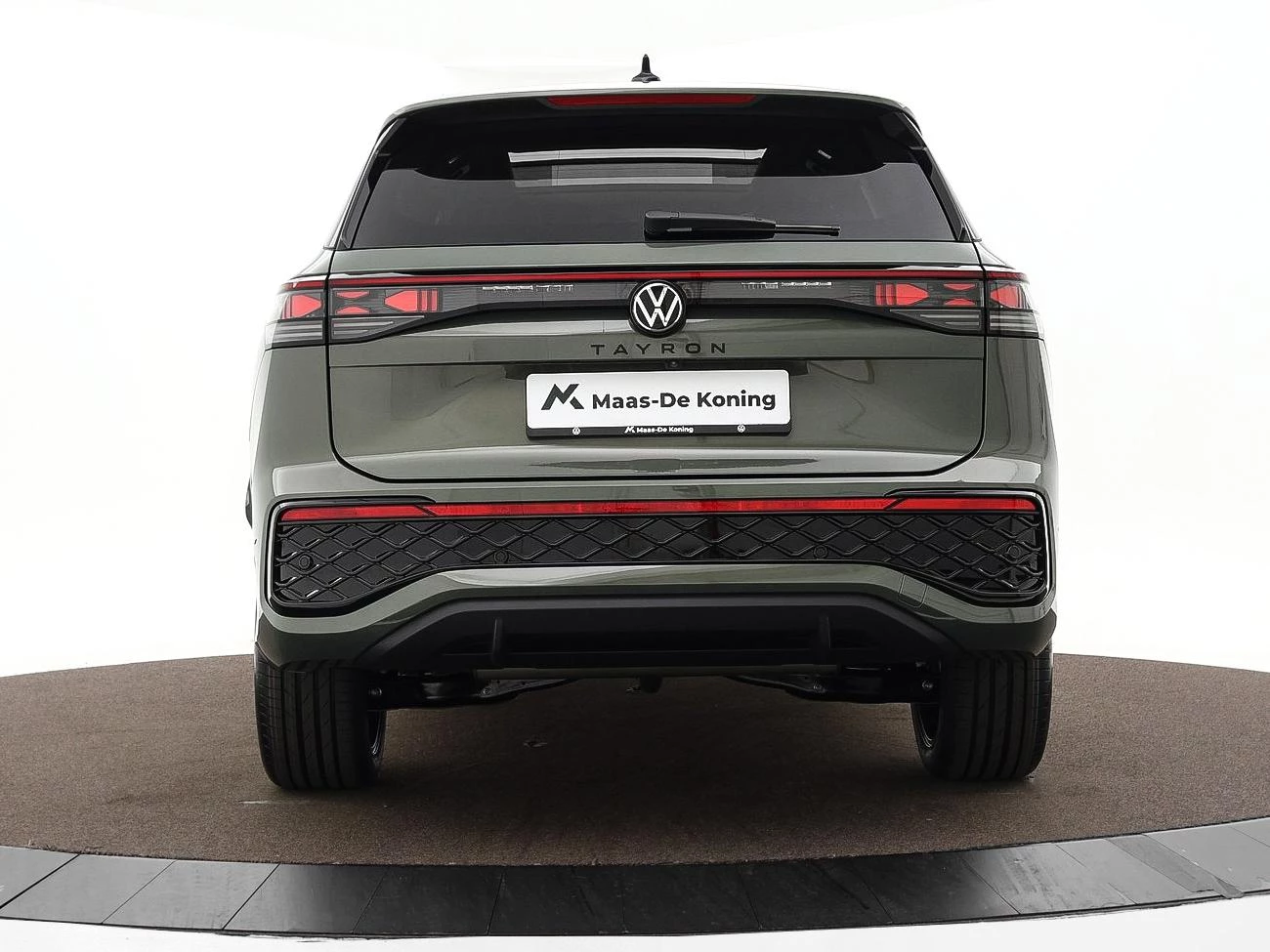 Hoofdafbeelding Volkswagen Tayron