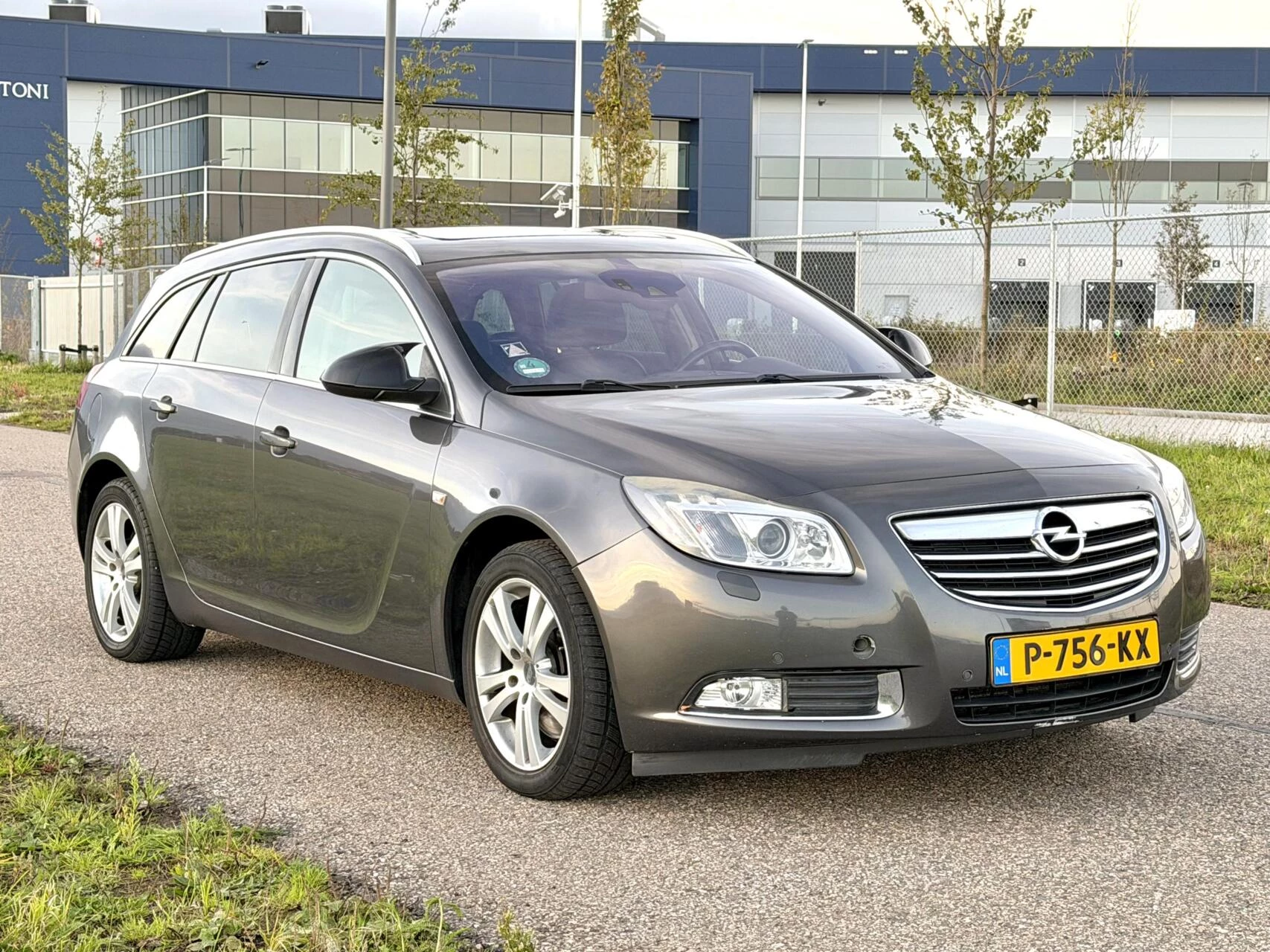 Hoofdafbeelding Opel Insignia