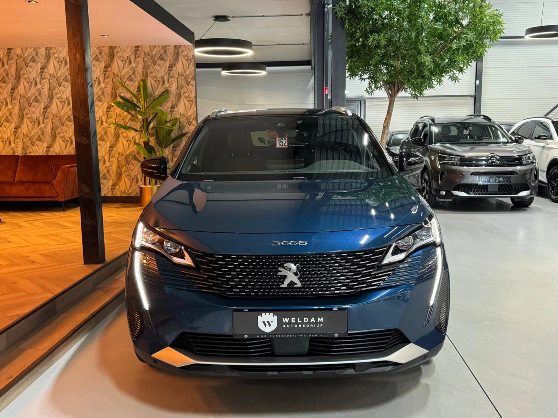Hoofdafbeelding Peugeot 3008