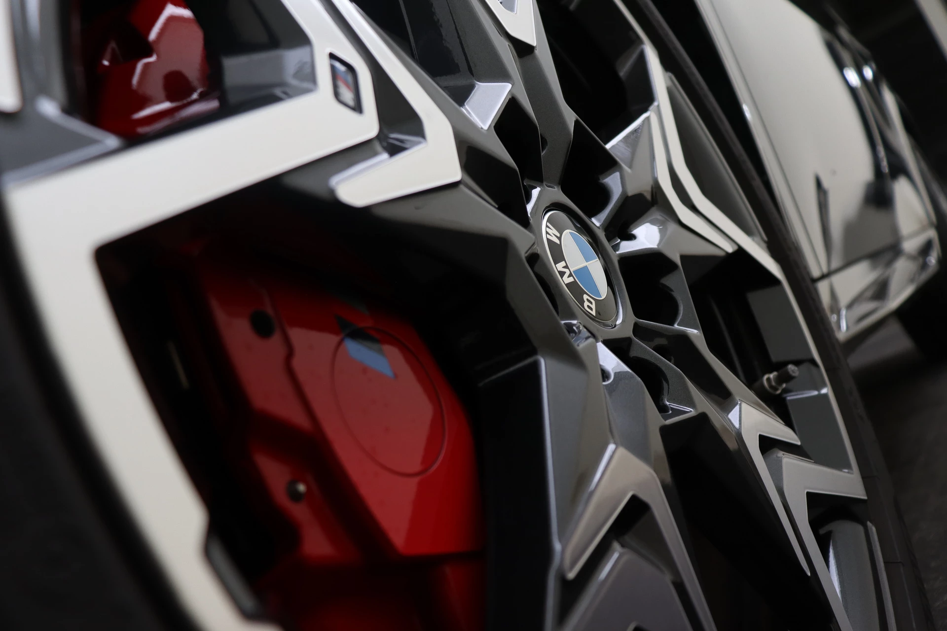 Hoofdafbeelding BMW iX2