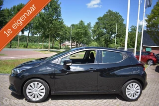 Nissan Micra 1.0 IG-T Acenta 2019|Airco|Cruise|Carplay.