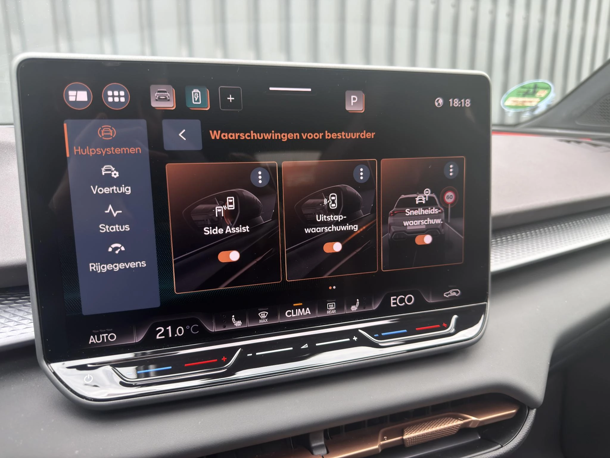 Hoofdafbeelding CUPRA Terramar