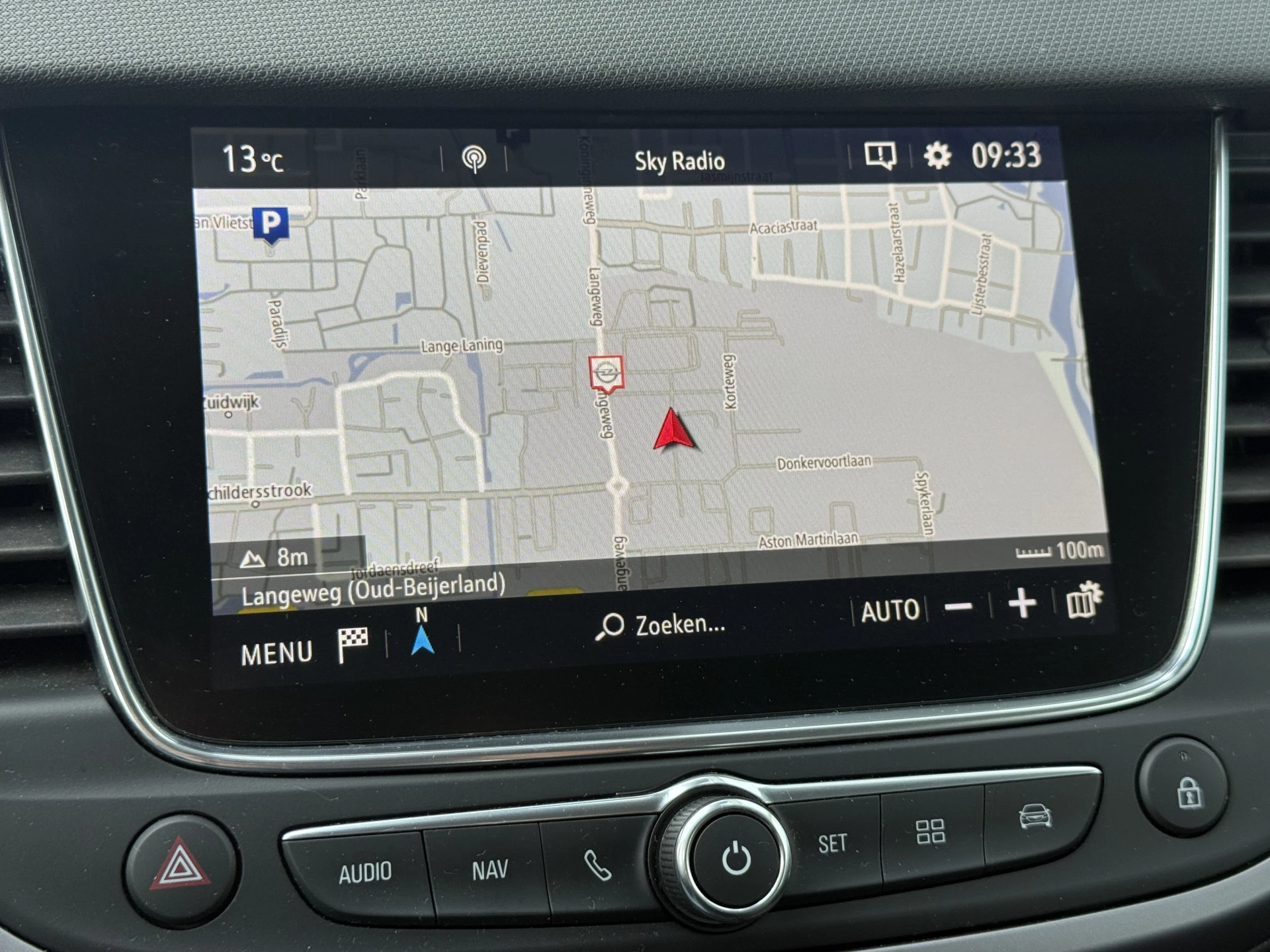Hoofdafbeelding Opel Crossland X