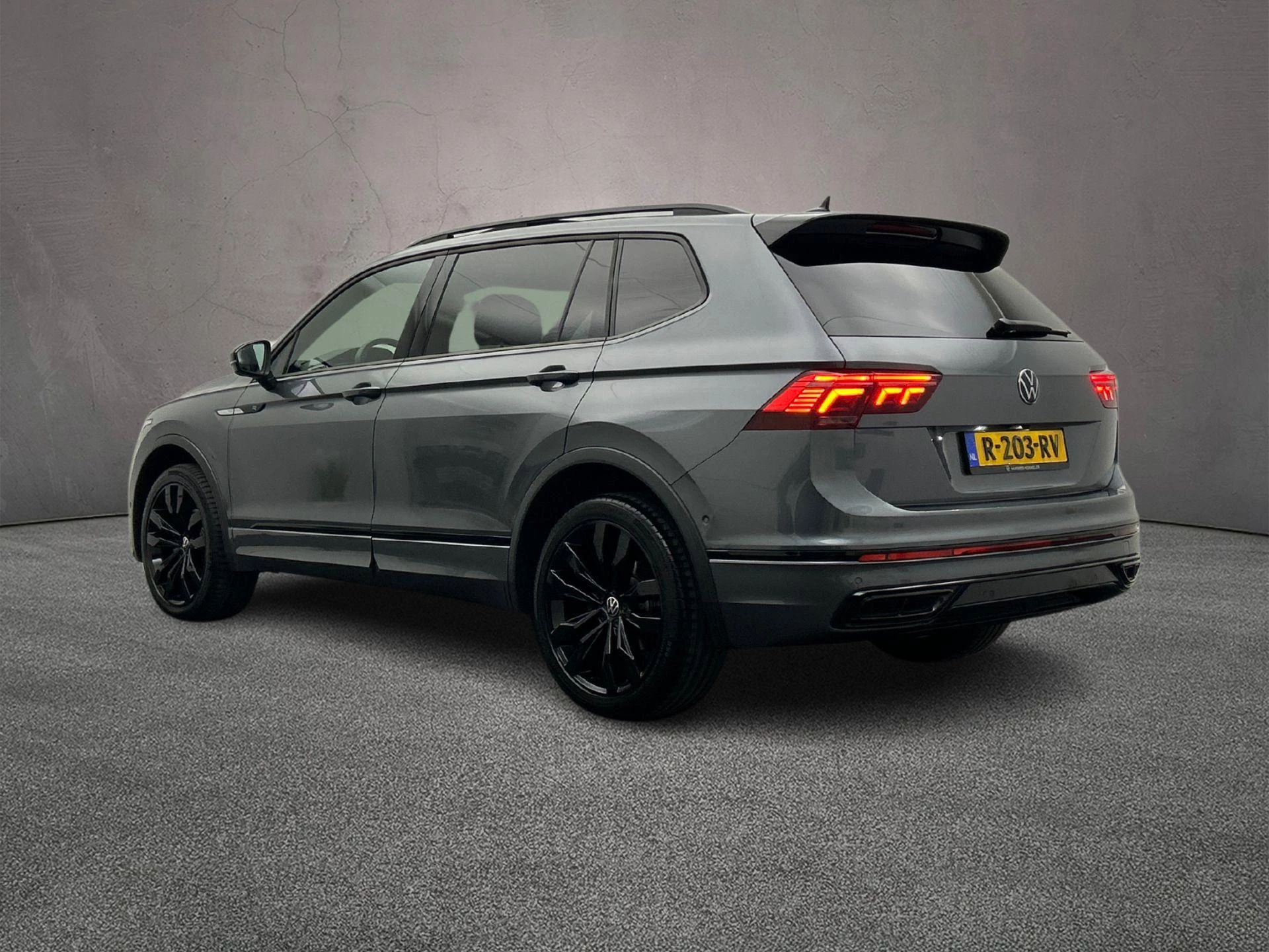 Hoofdafbeelding Volkswagen Tiguan Allspace