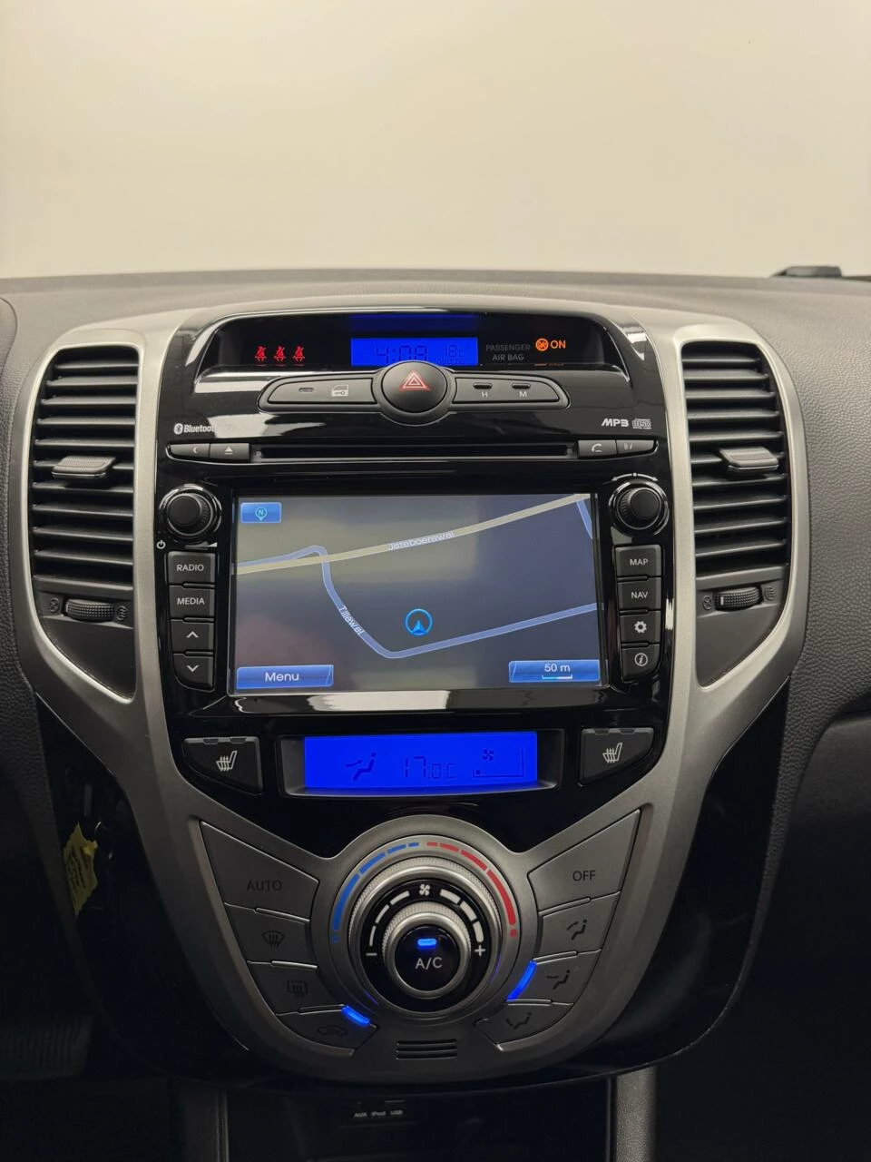 Hoofdafbeelding Hyundai ix20