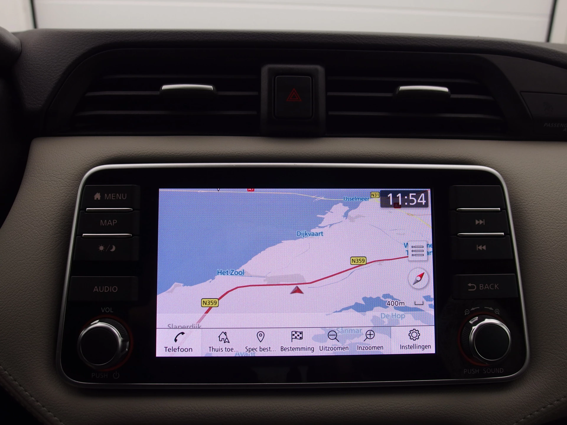 Hoofdafbeelding Nissan Micra